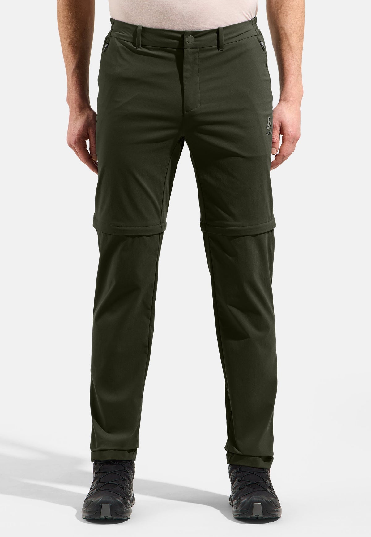 The Ascent light zip-off hiking pants