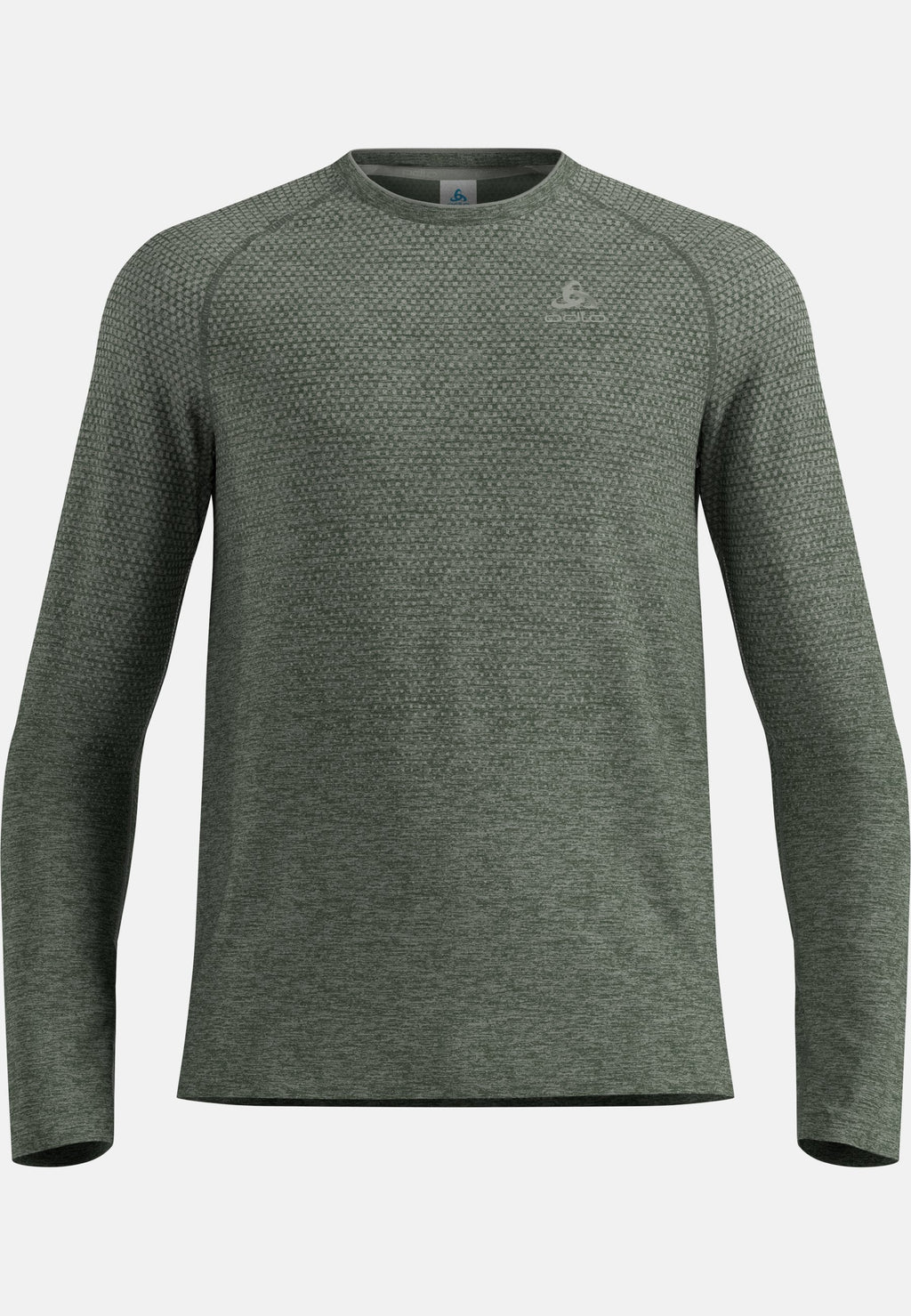 The Essentials seamless long sleeve running t-shirt