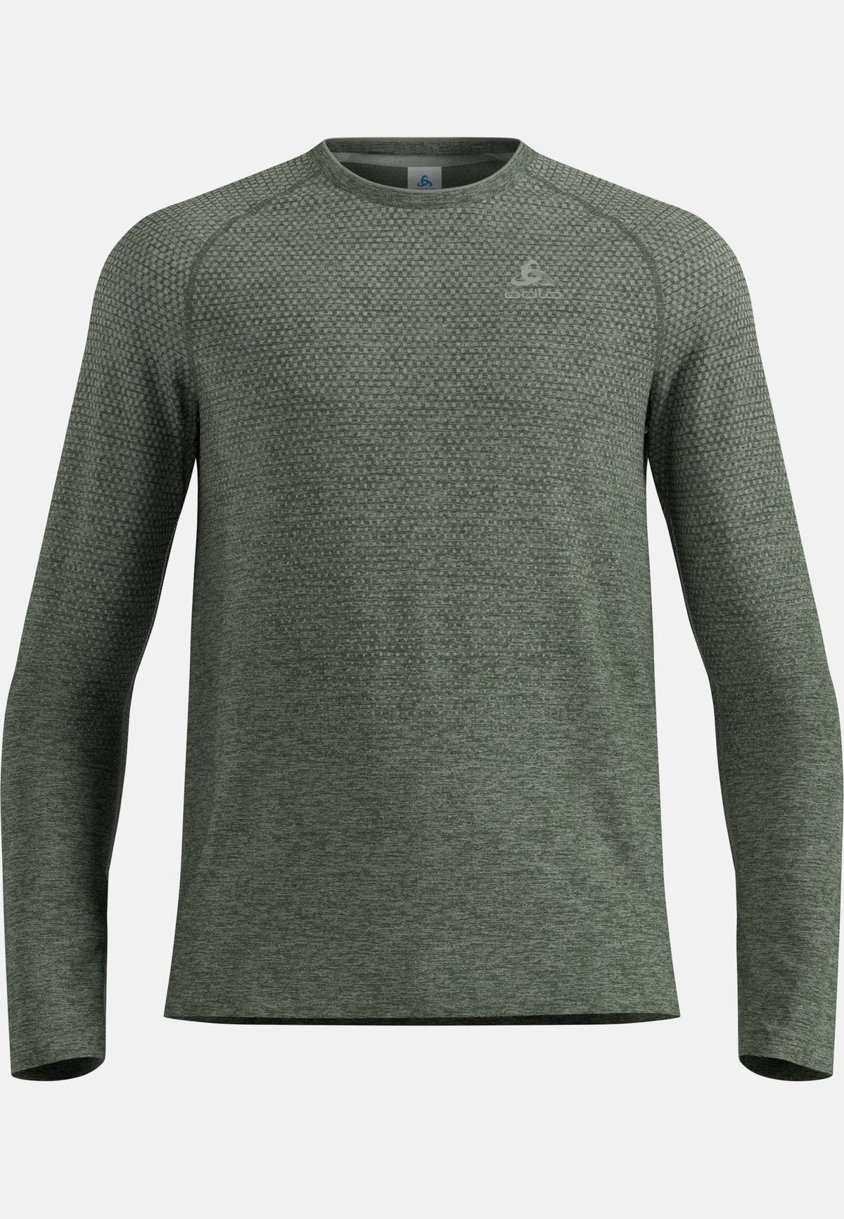 The Essentials seamless long sleeve running t-shirt