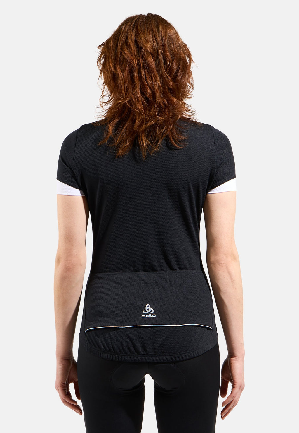 The Essentials half-zip jersey