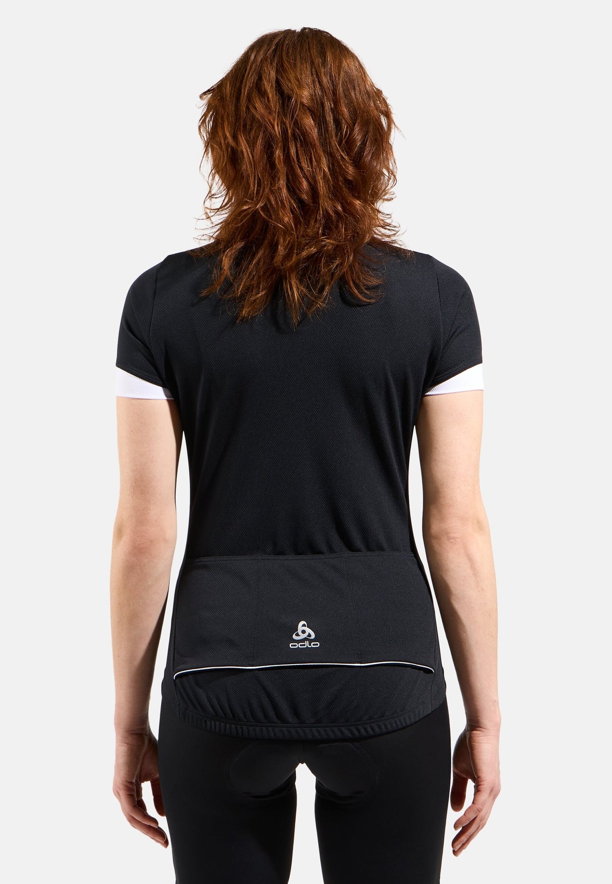 The Essentials half-zip jersey