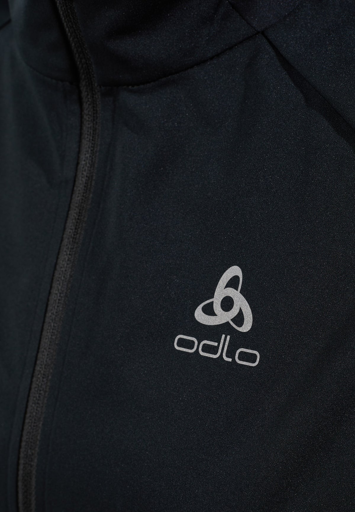 The Zeroweight Warm running vest