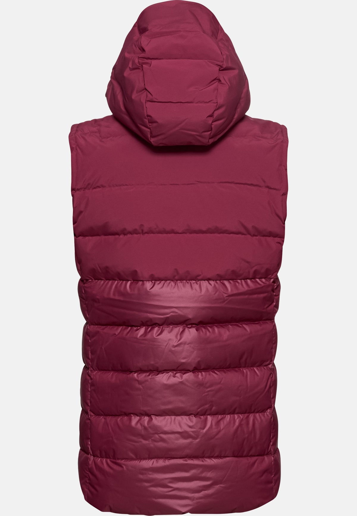 The Severin N-Thermic down hooded vest