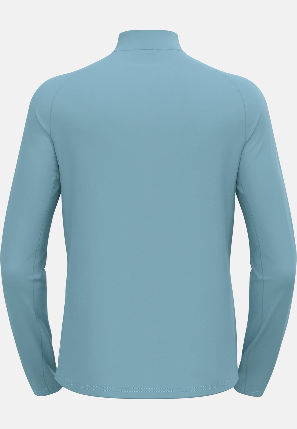 The Essentials Light half-zip mid layer
