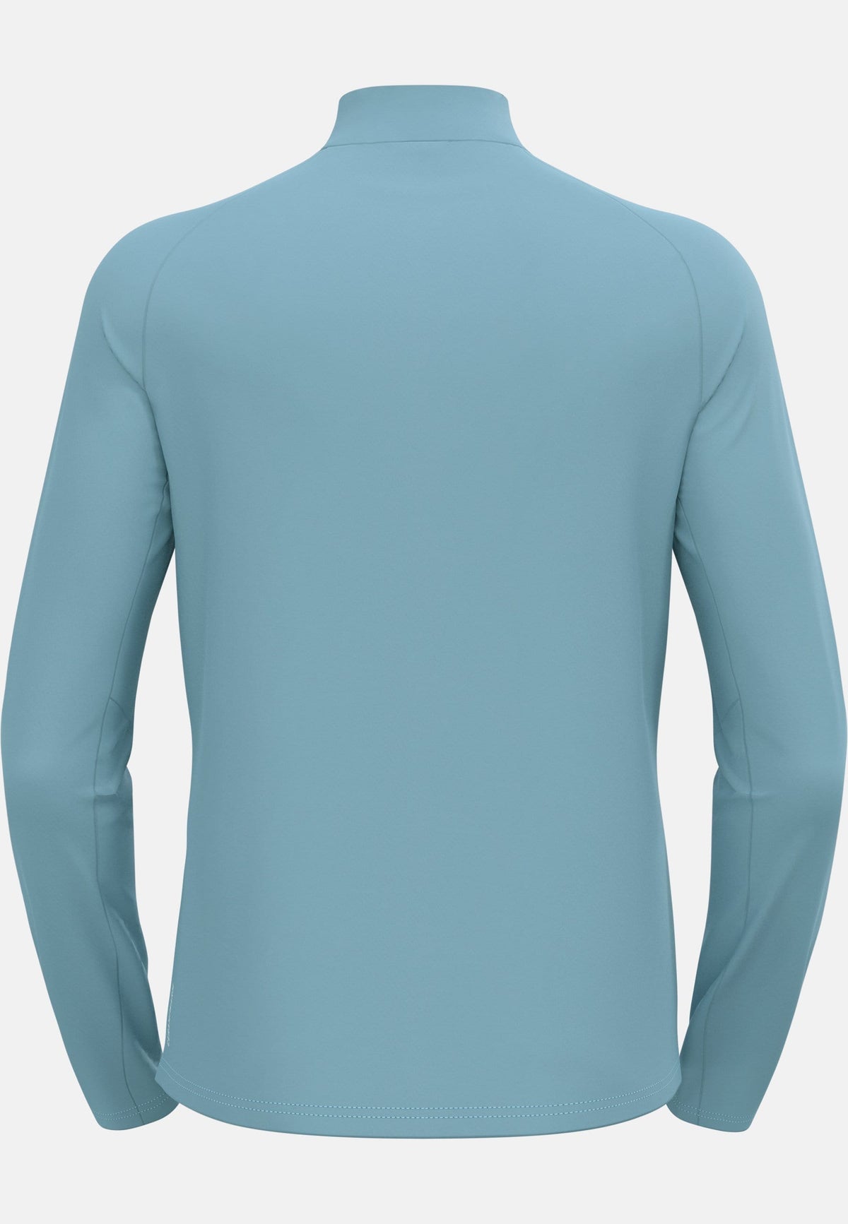 The Essentials Light half-zip mid layer