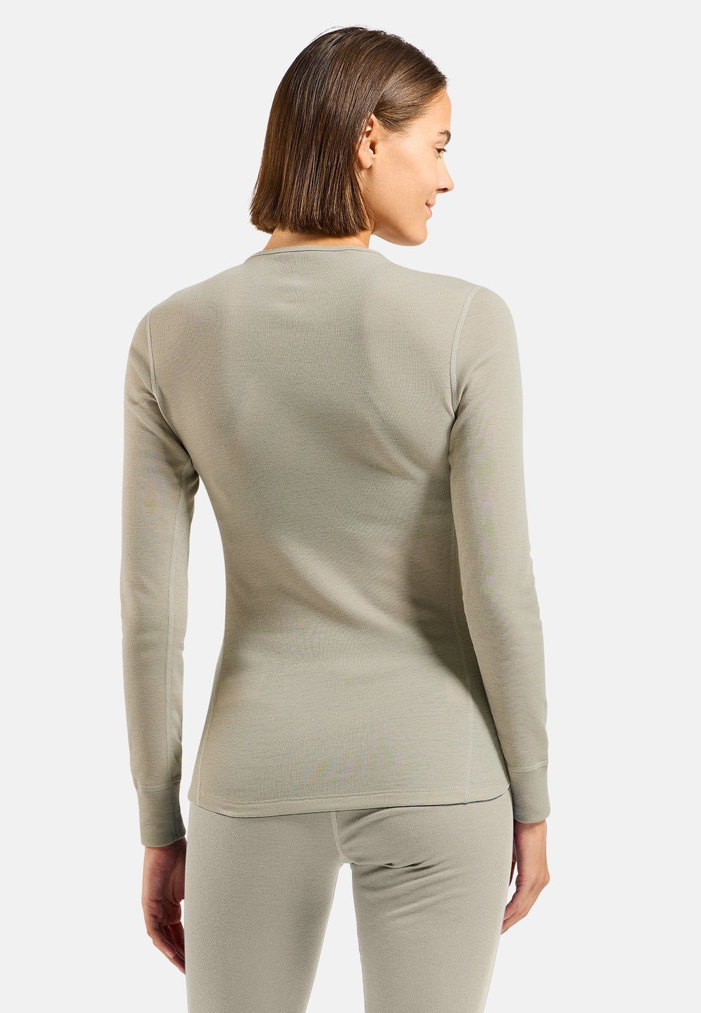 The Active Warm Base Layer Top