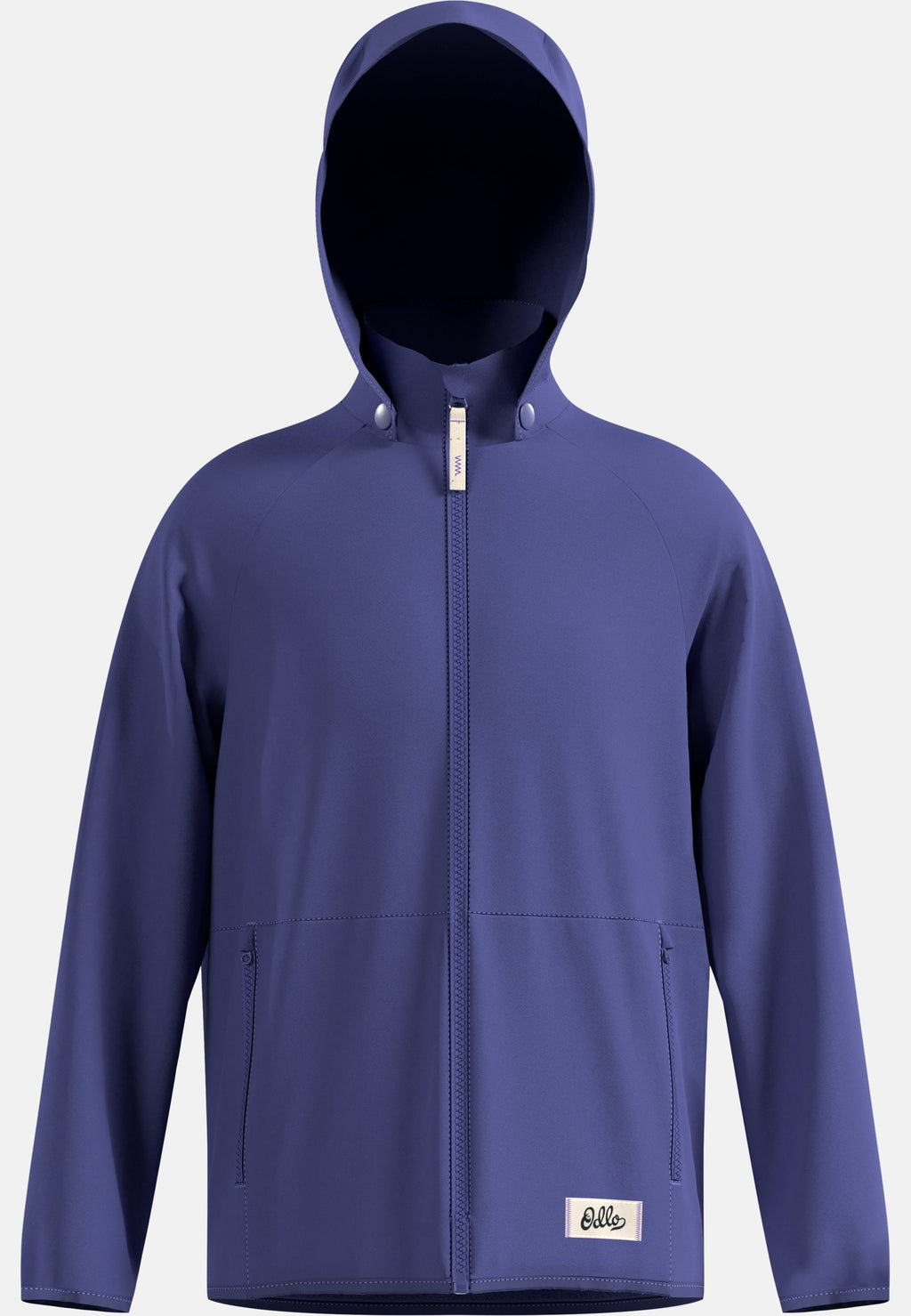 The Adventurer Collection windproof hooded jacket