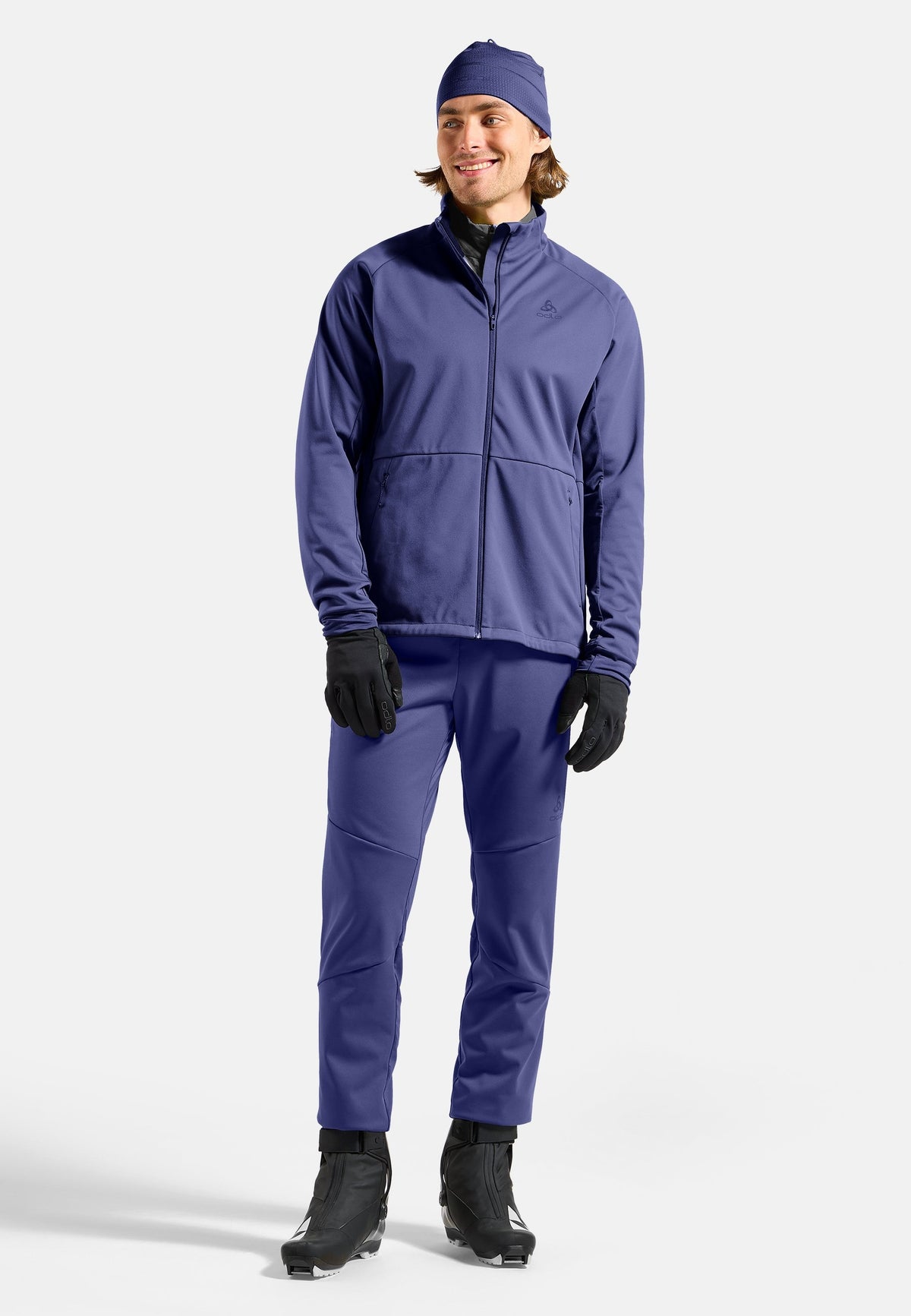 The Essentials Warm cross-country jacket
