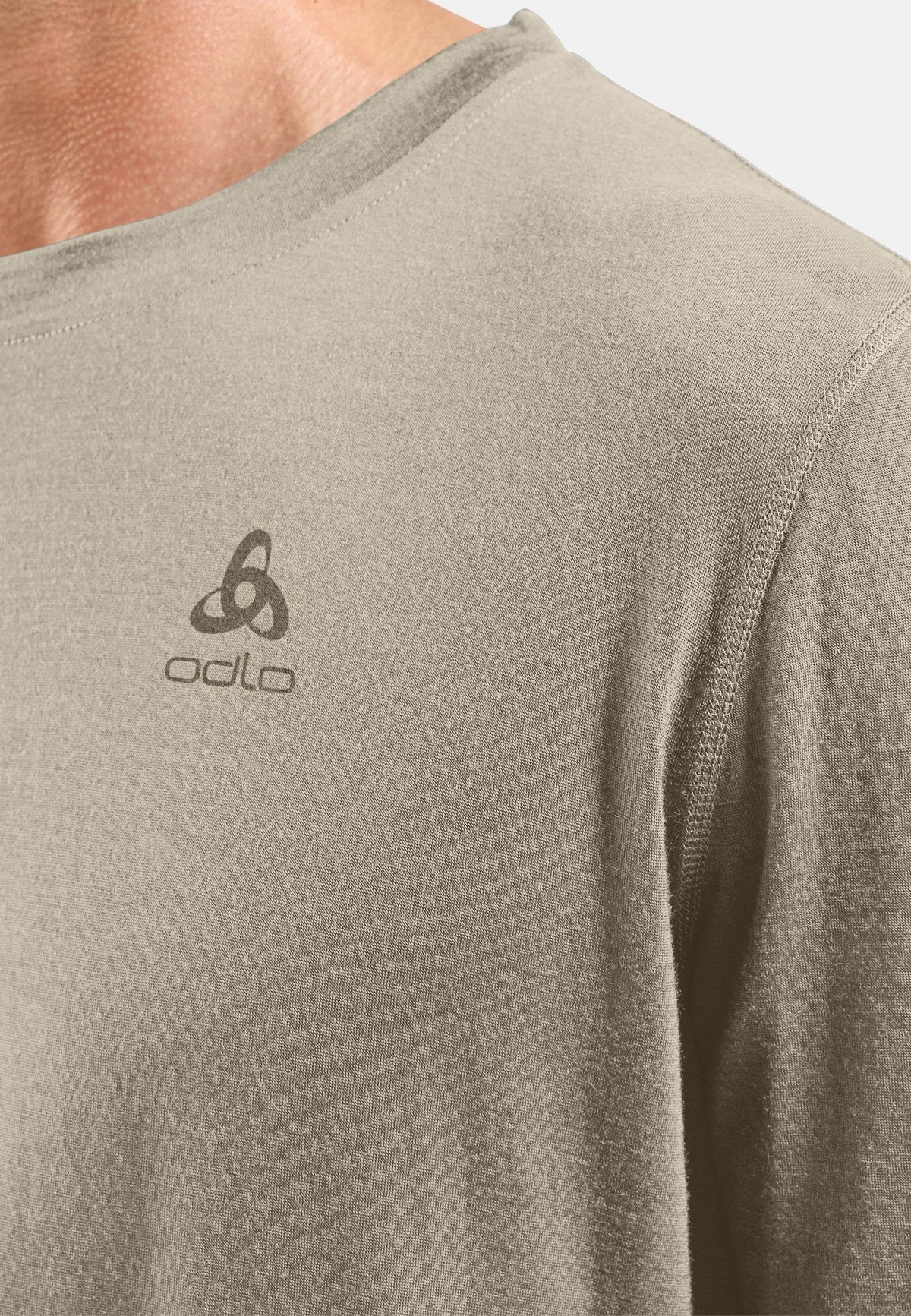 The Natural Merino 160 Base Layer Top