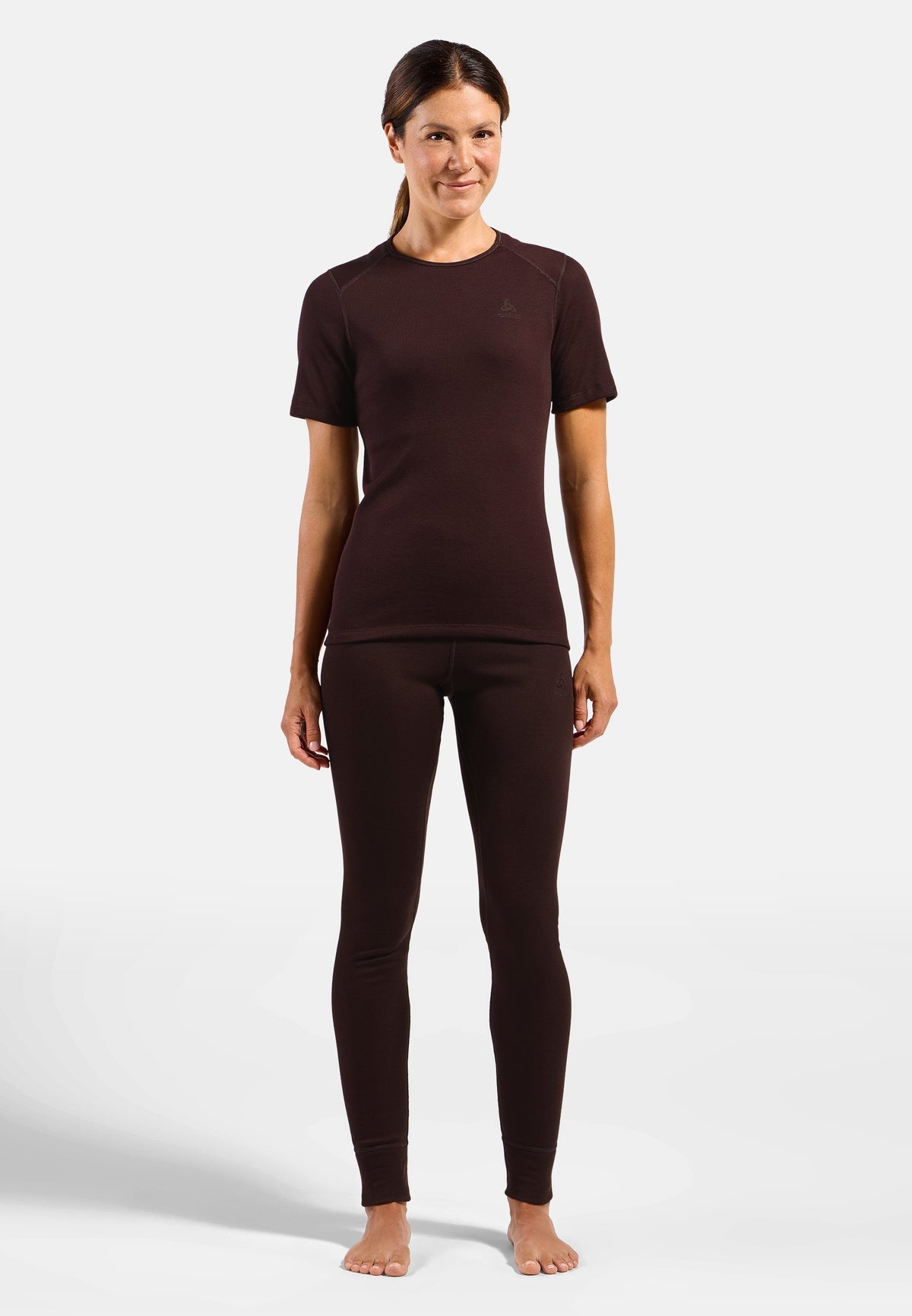 The Active Warm Base Layer T-shirt