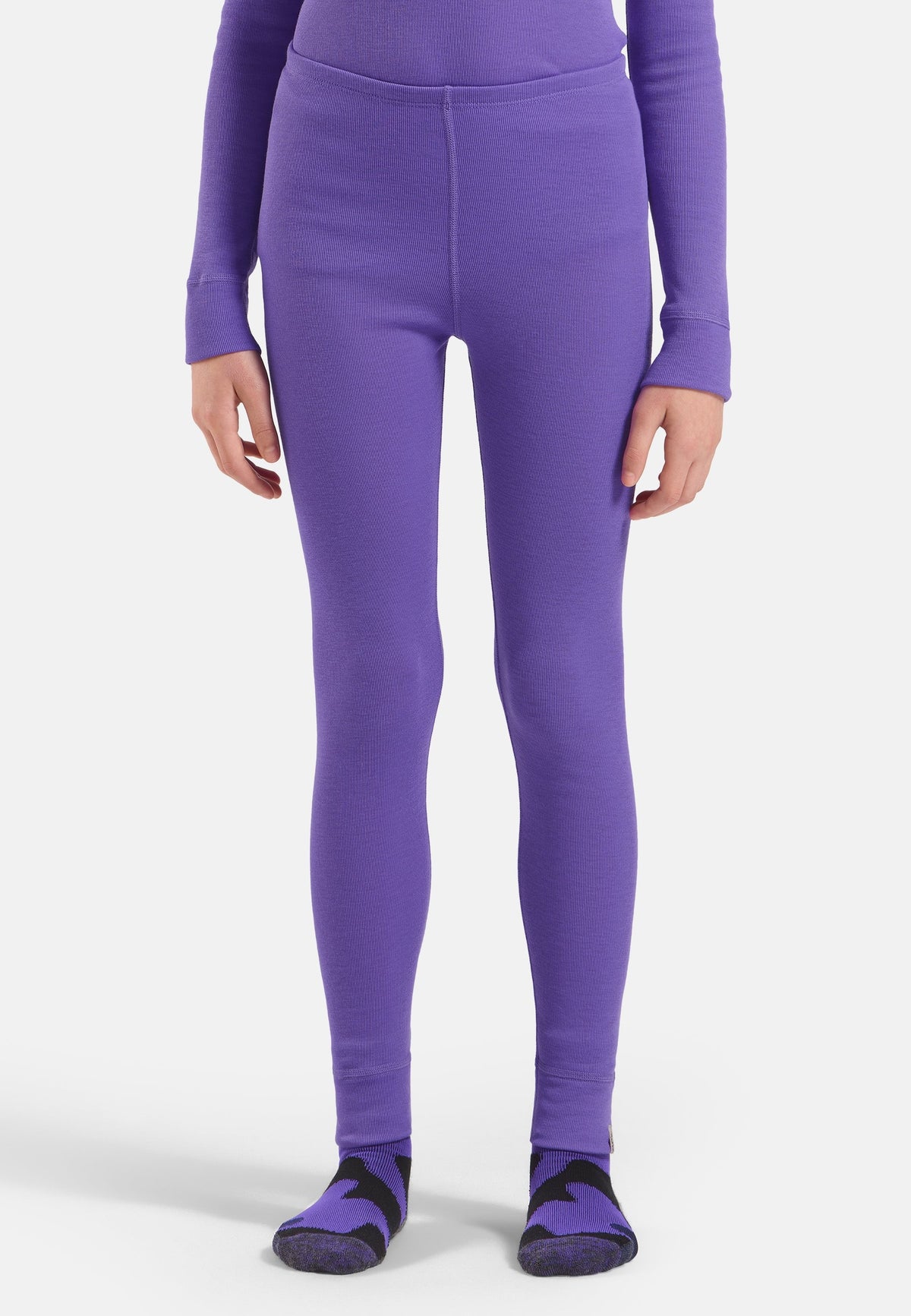 The Active Warm Kids' Base Layer Bottoms