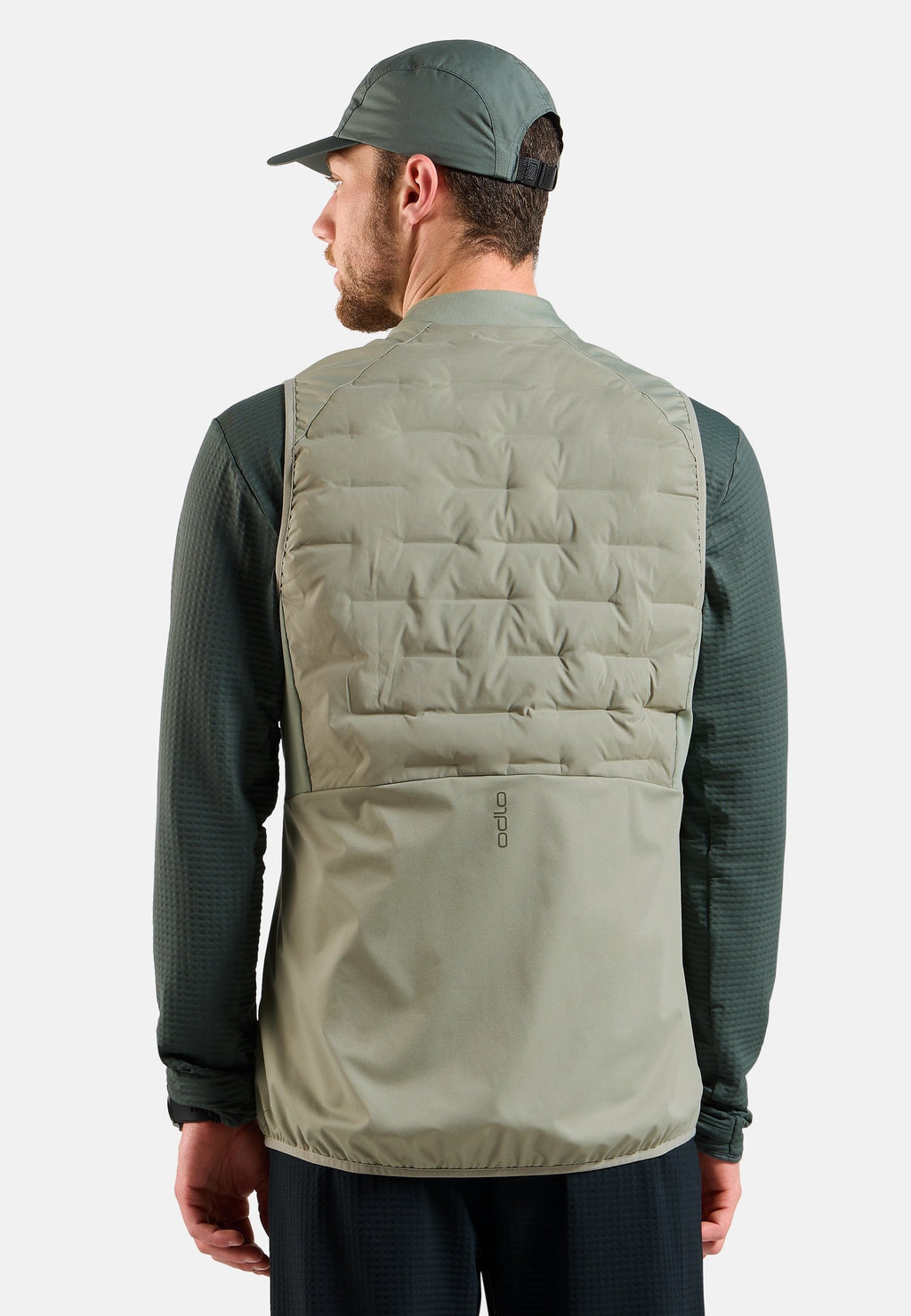 The Zeroweight Insulator running vest