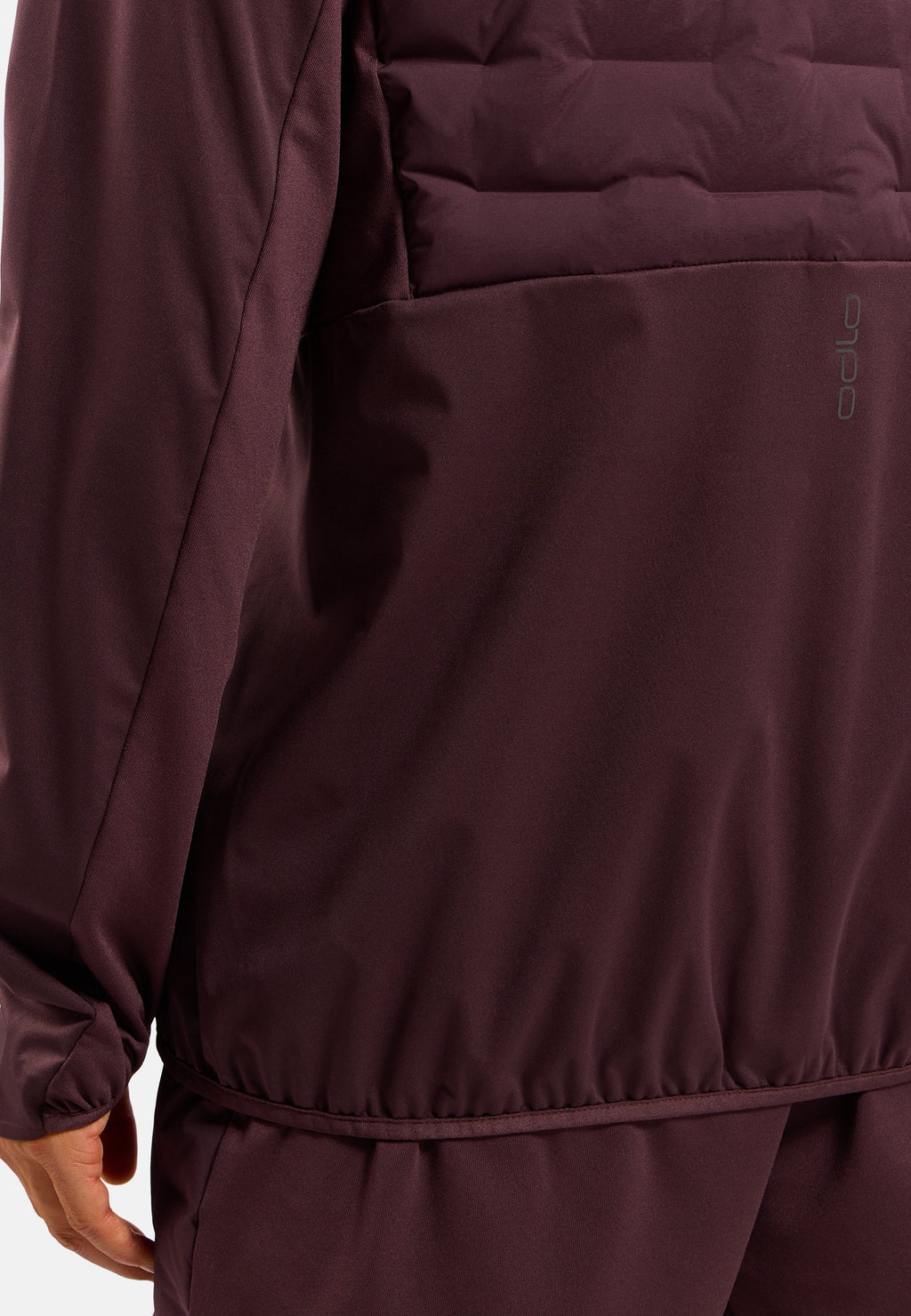 The Zeroweight Insulator running jacket