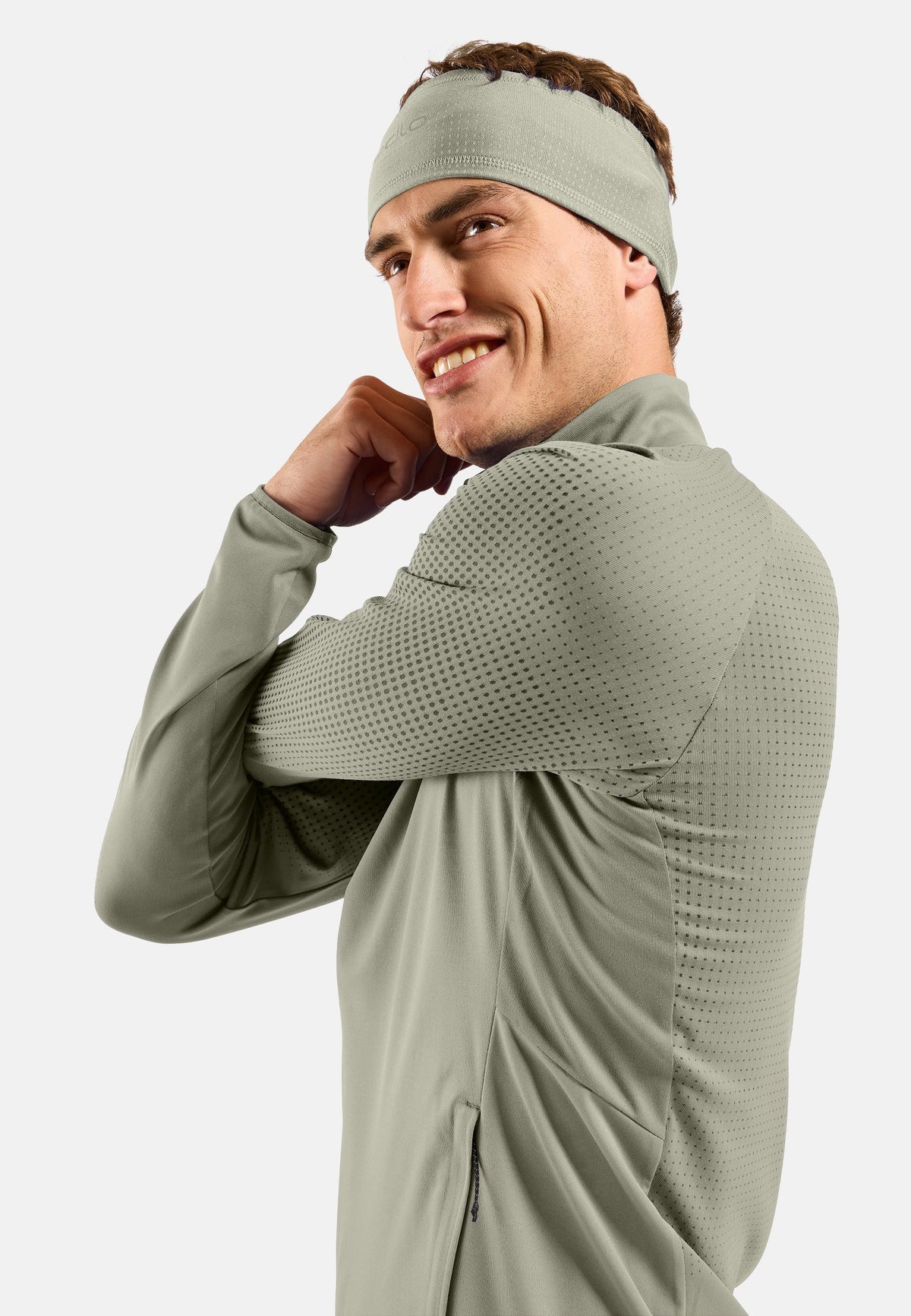 The Zeroweight Warm hybrid running jacket 2.0