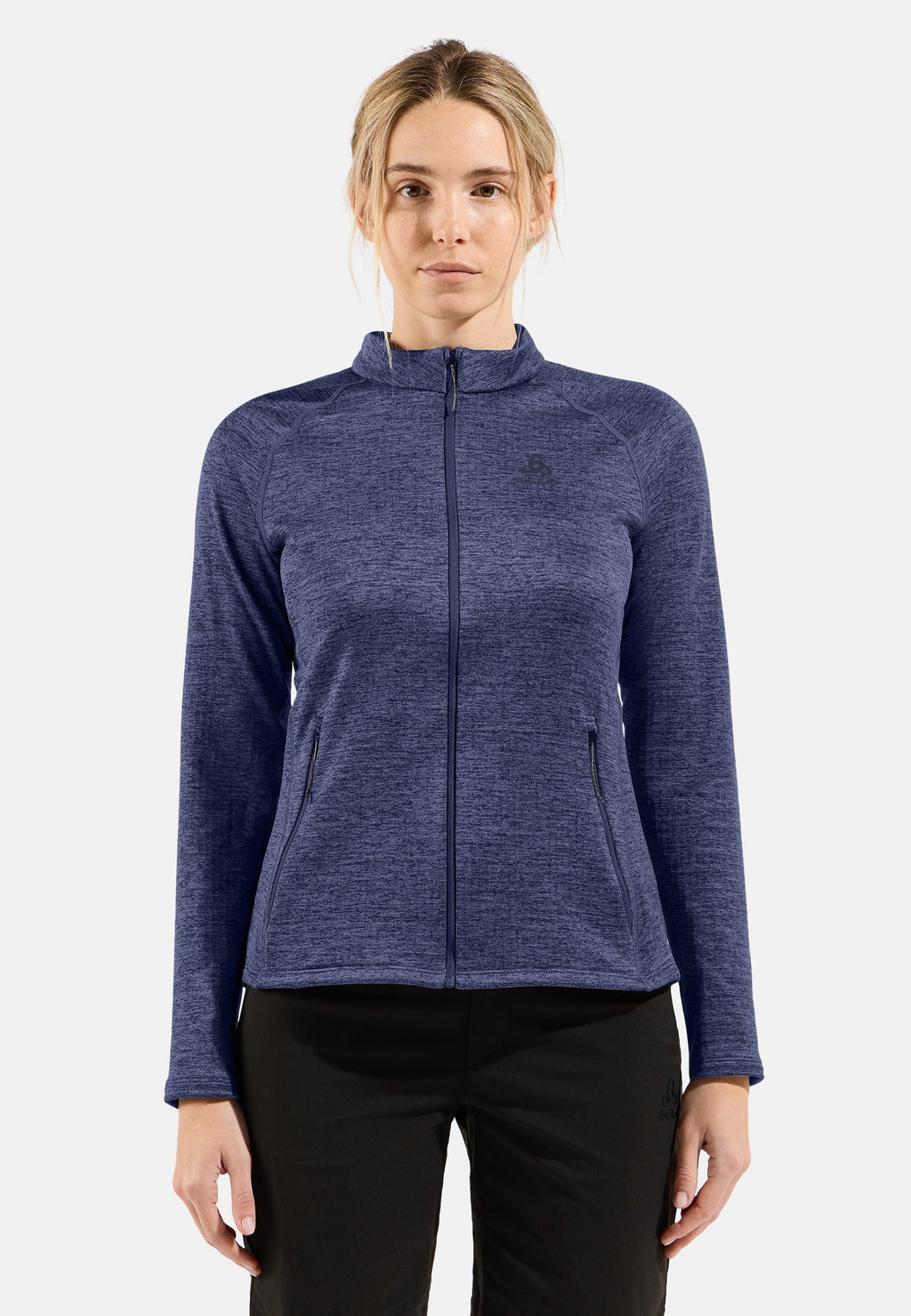 The Tencia mid layer zip