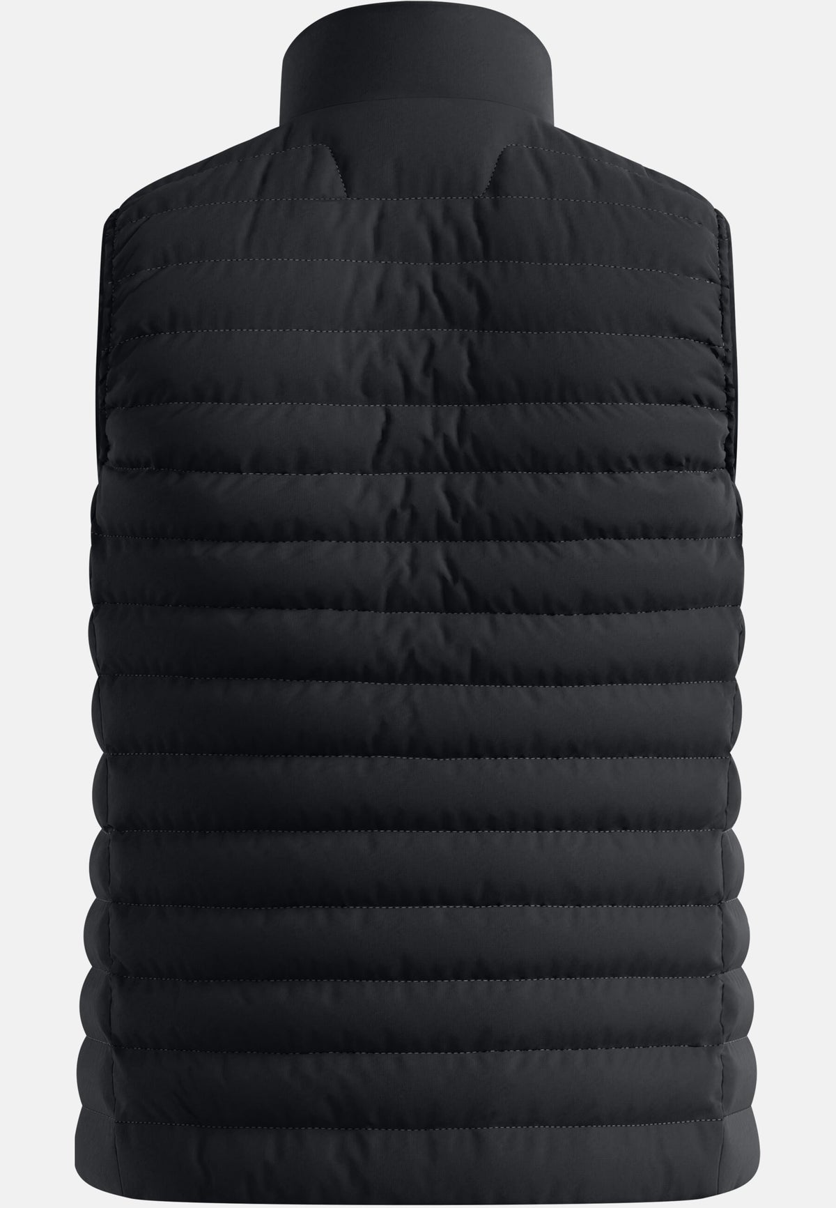 The X-Alp packable down vest