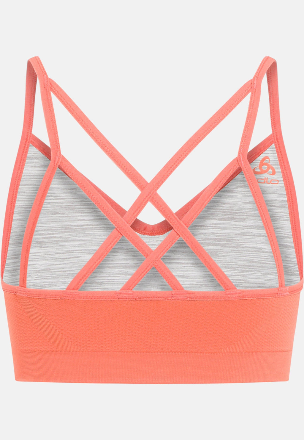 The Seamless Soft Sports Bra