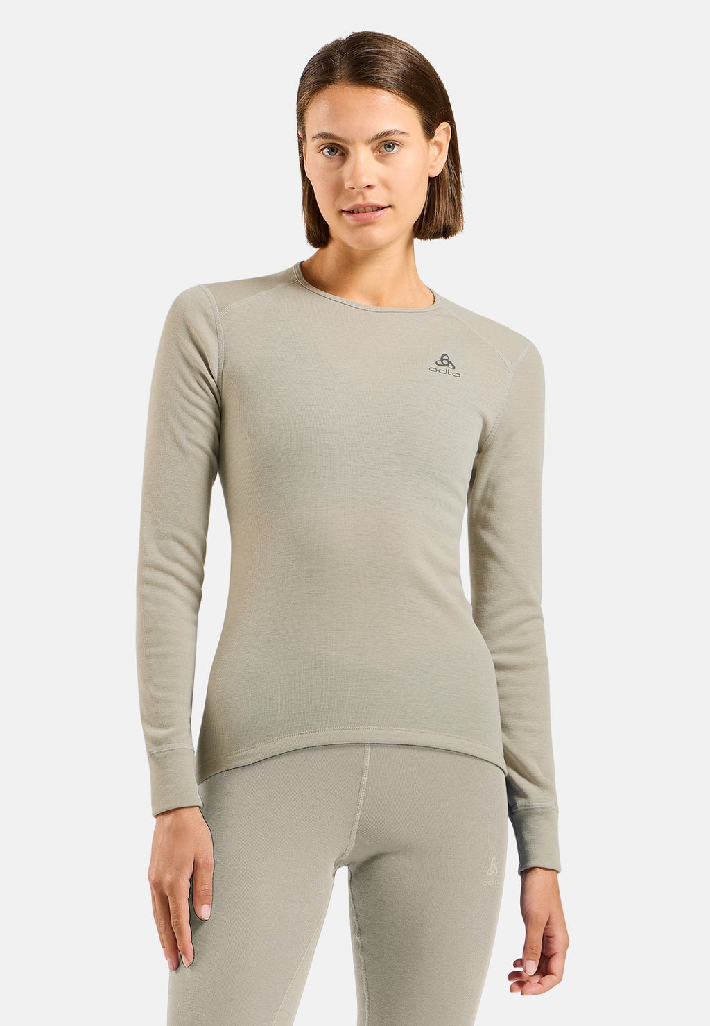 The Active Warm Base Layer Top