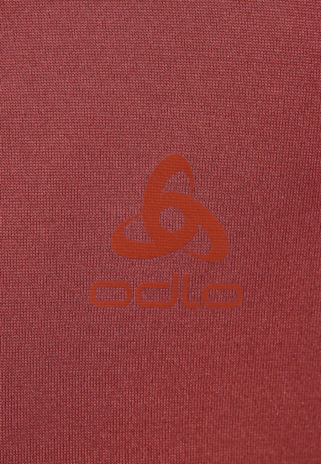 The Berra kids' half-zip mid layer