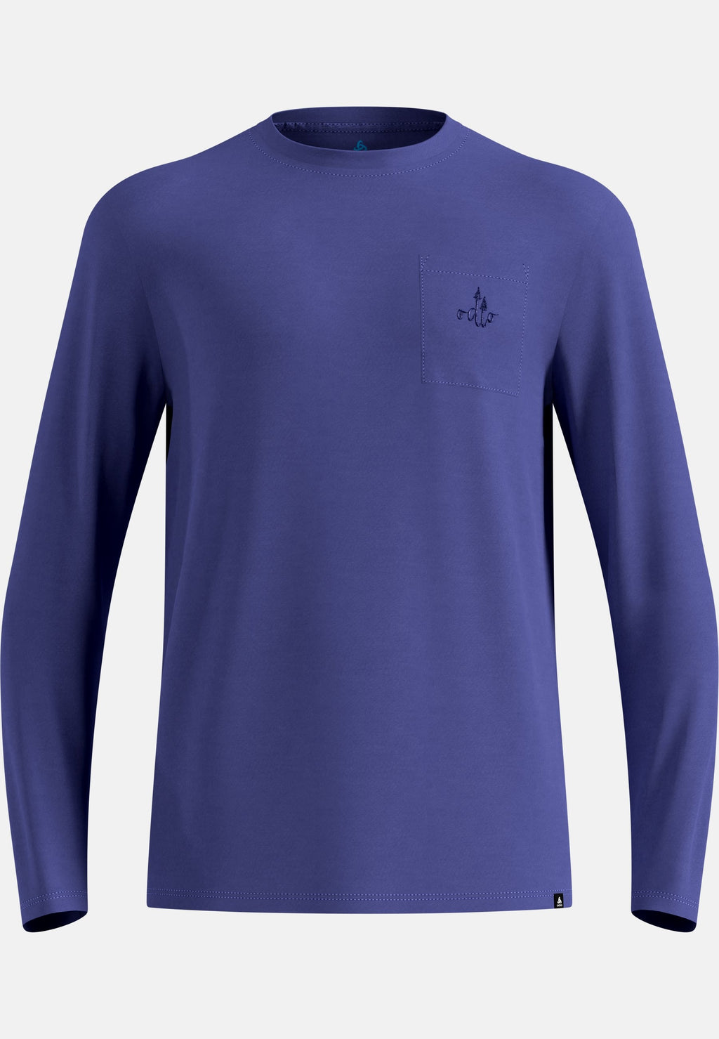 The Ascent merino 200 pocket long sleeve t-shirt