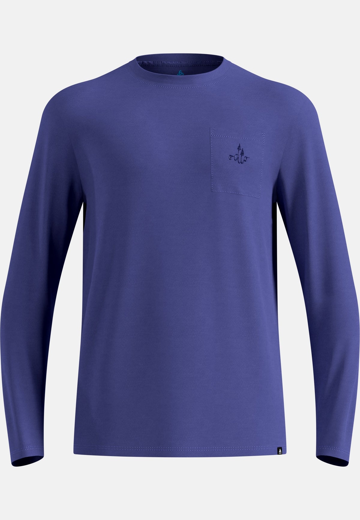 The Ascent merino 200 pocket long sleeve t-shirt