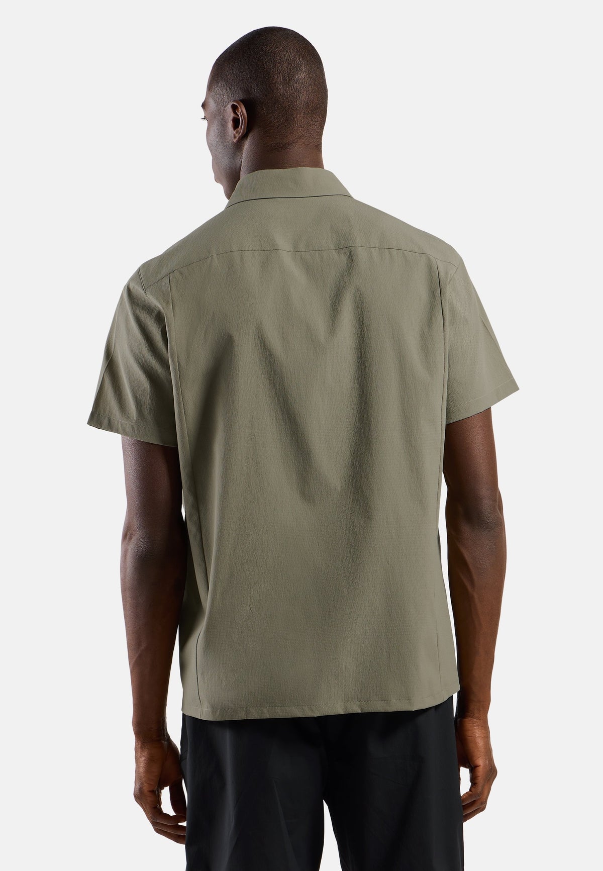 The Essentials short-sleeve hiking shirt