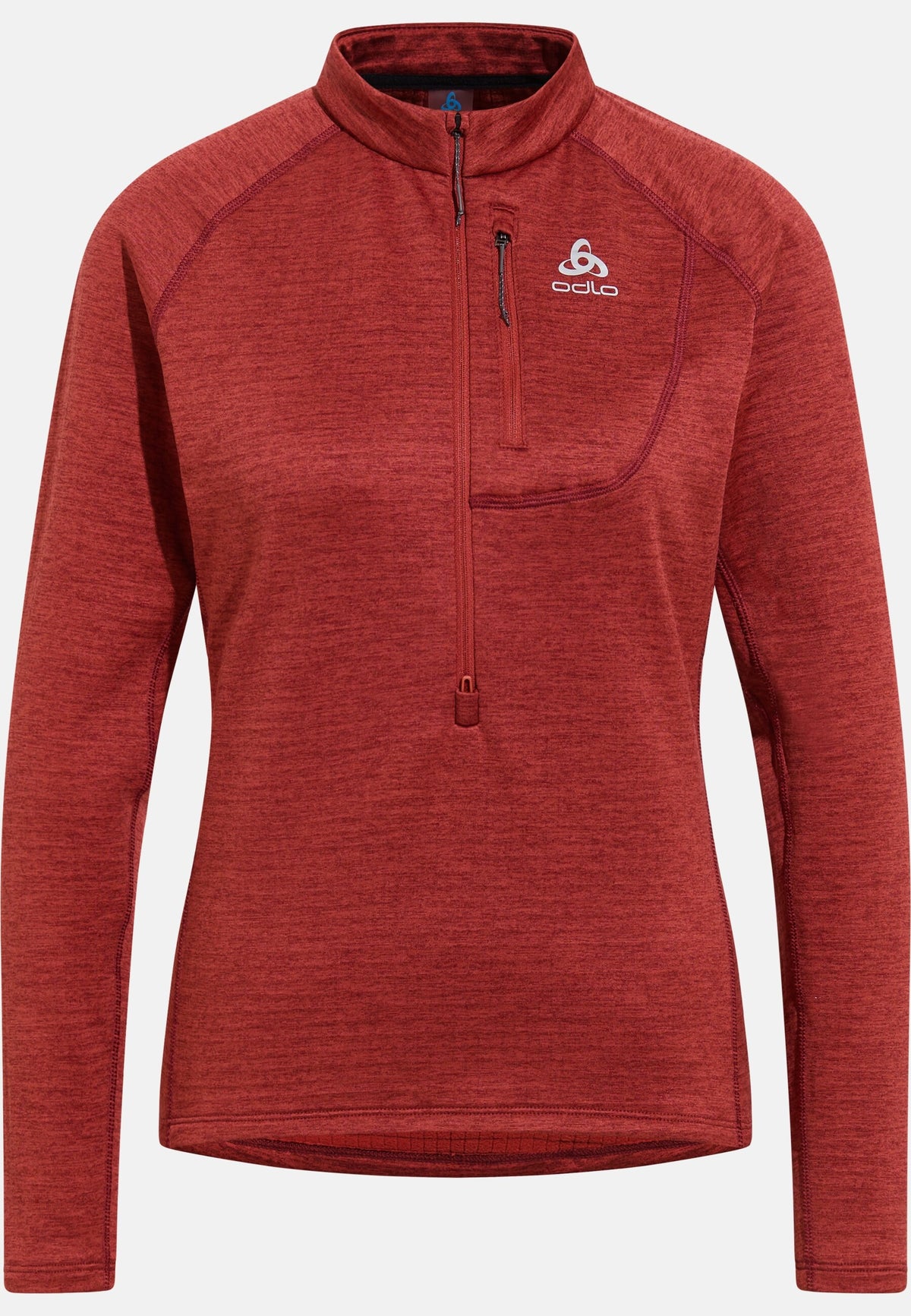 The Tencia half-zip mid layer