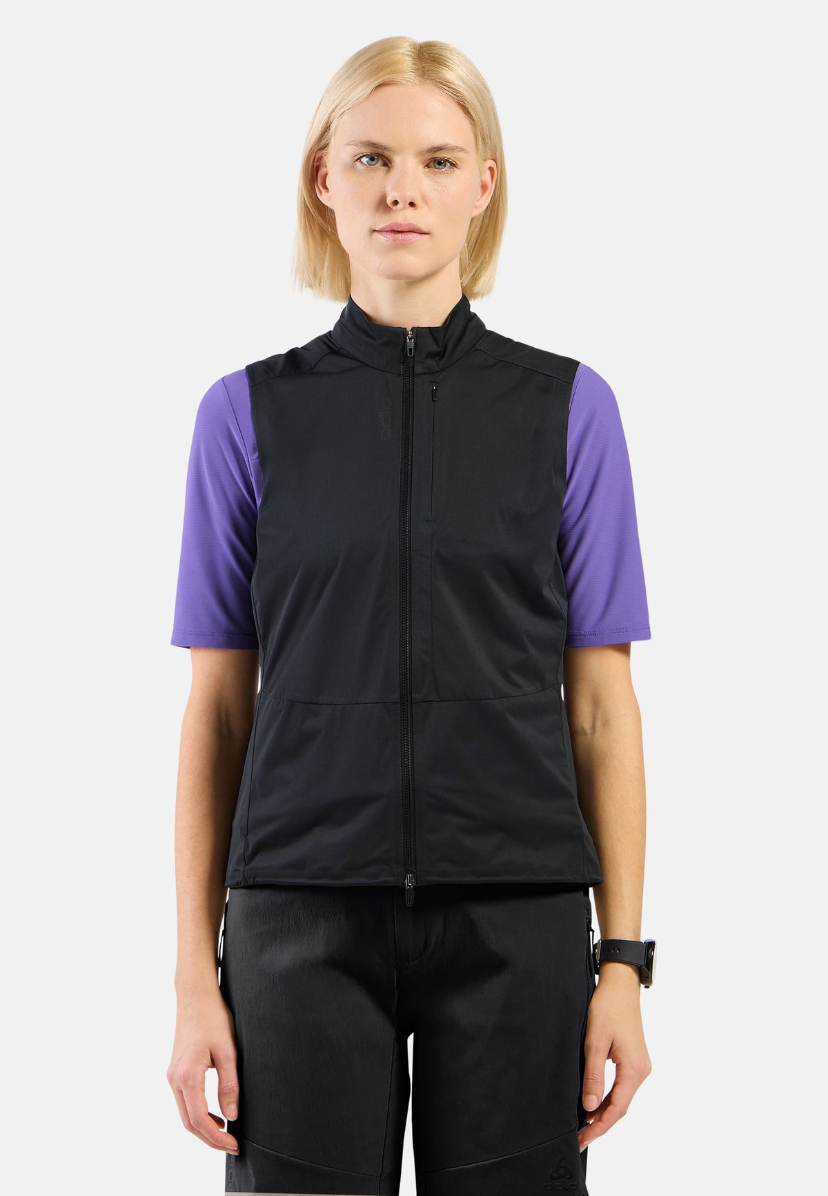 The Explorer windproof vest