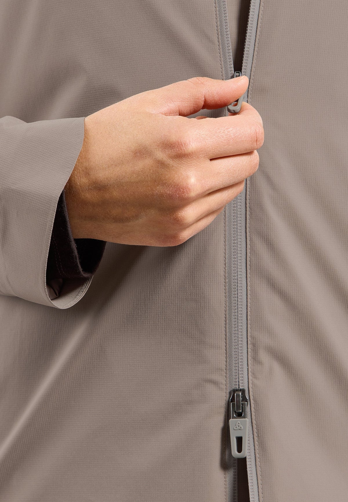 The Ascent S-Thermic waterproof jacket
