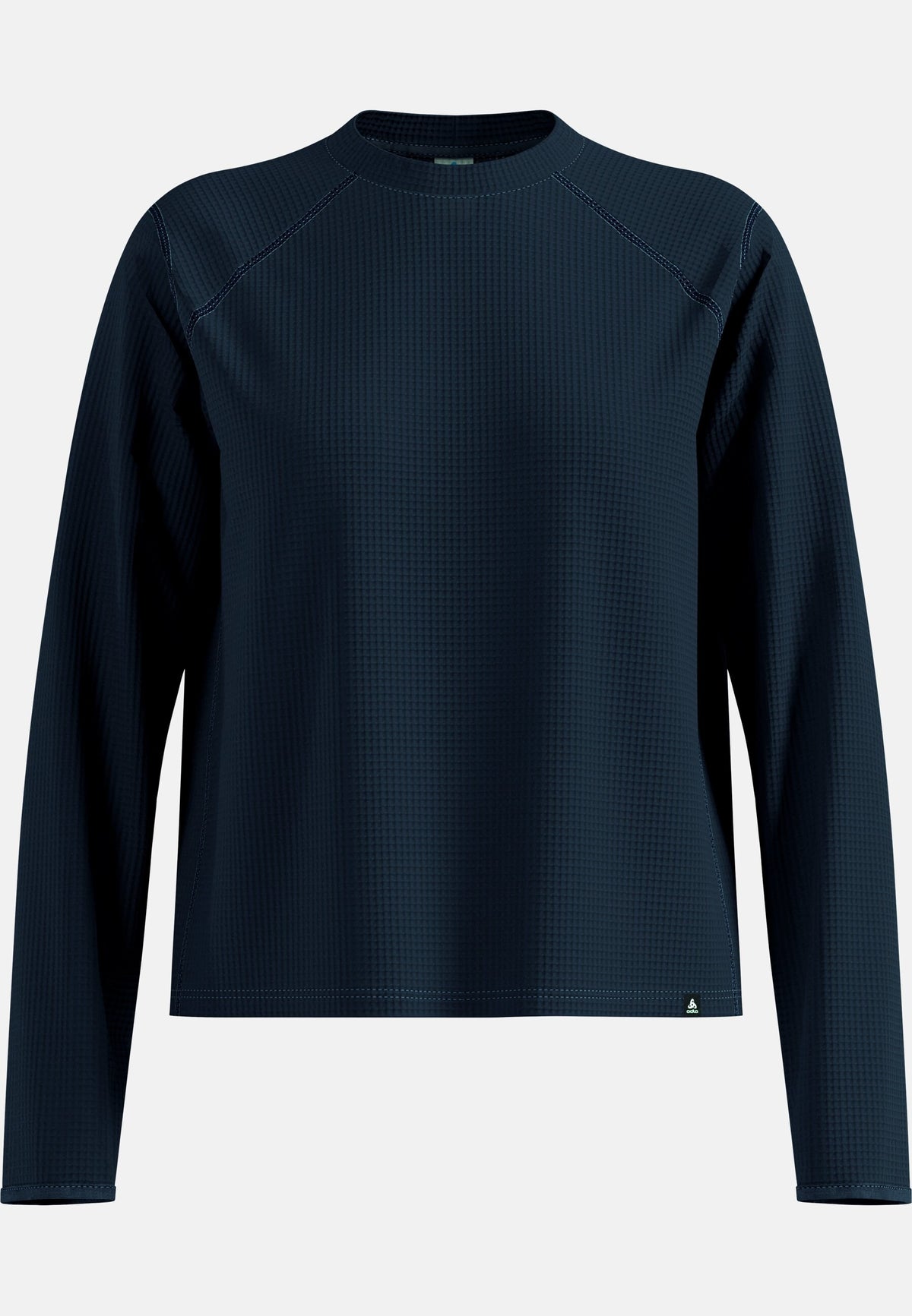 The Cubic crewneck multisport mid layer