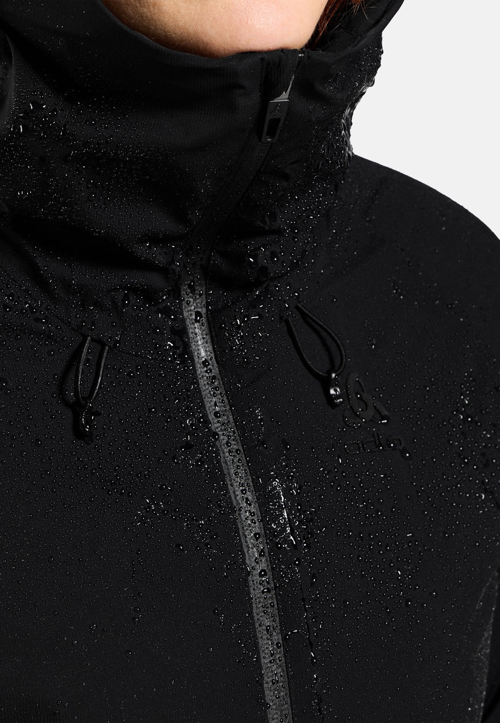 The Ascent S-Thermic waterproof jacket