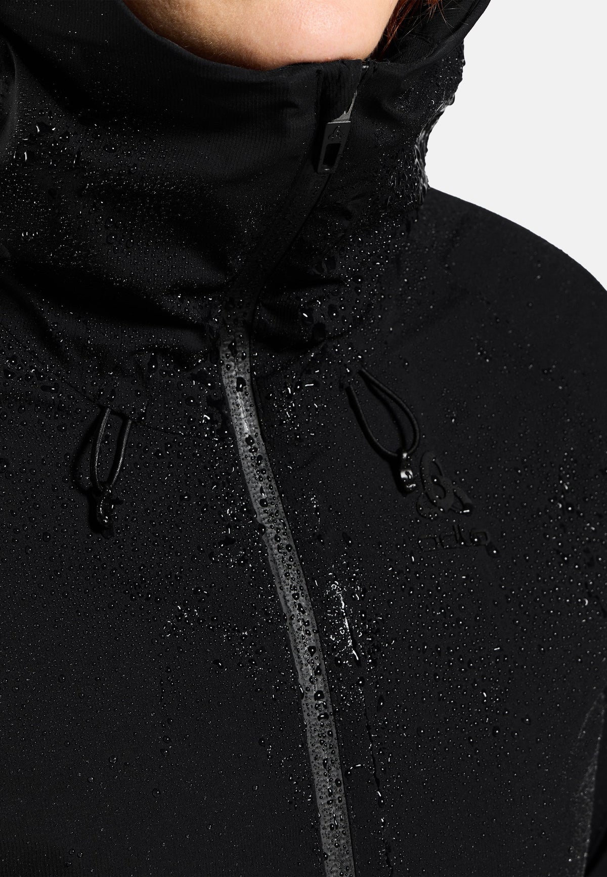 The Ascent S-Thermic waterproof jacket