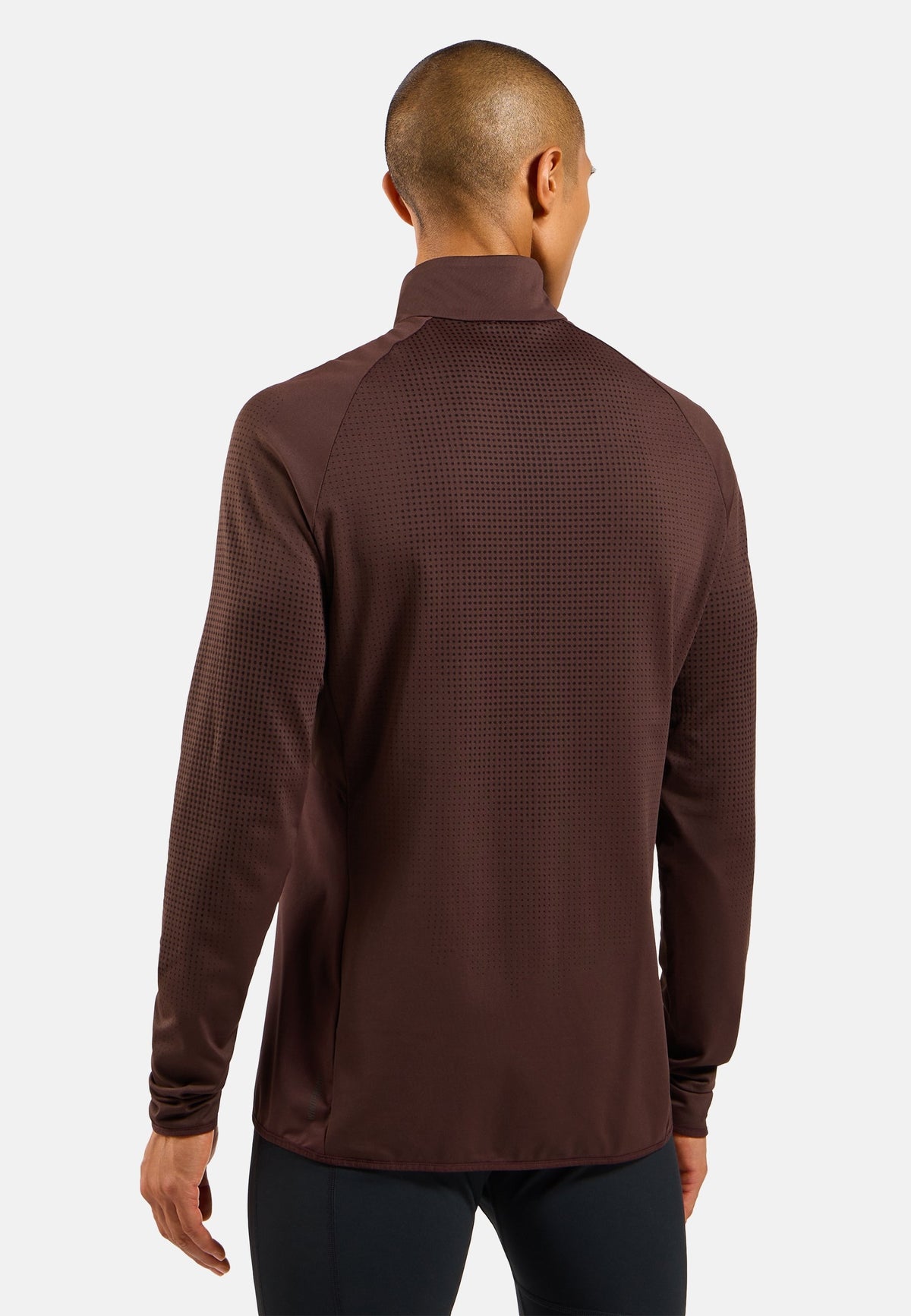 The Zeroweight Warm hybrid running jacket 2.0