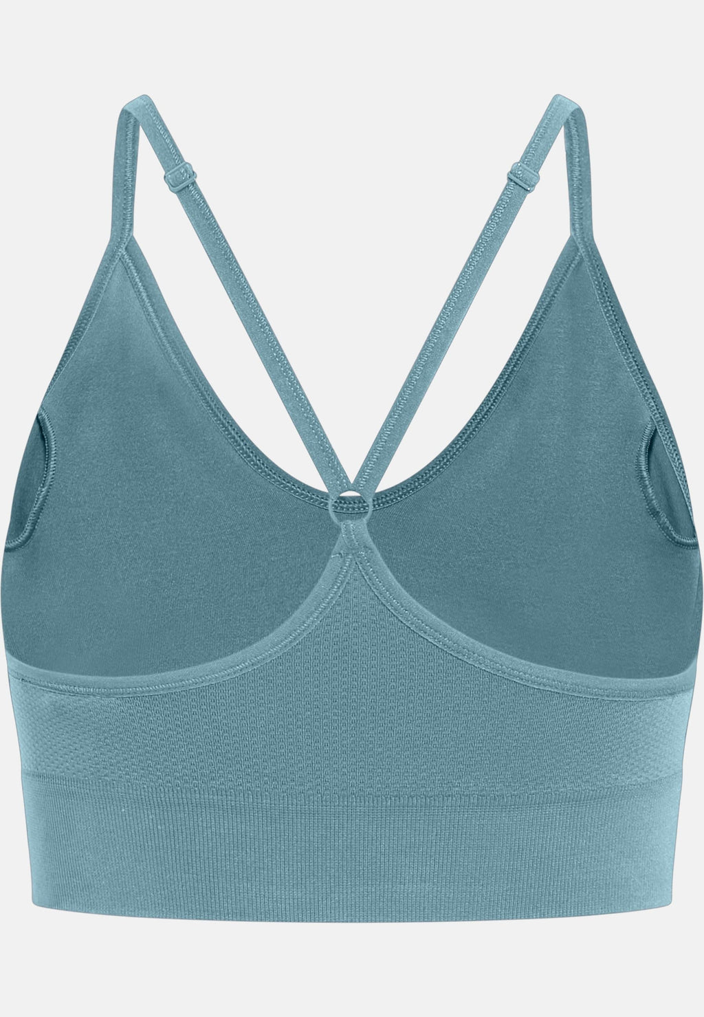 The Padded Seamless Soft 2.0 Sports Bra