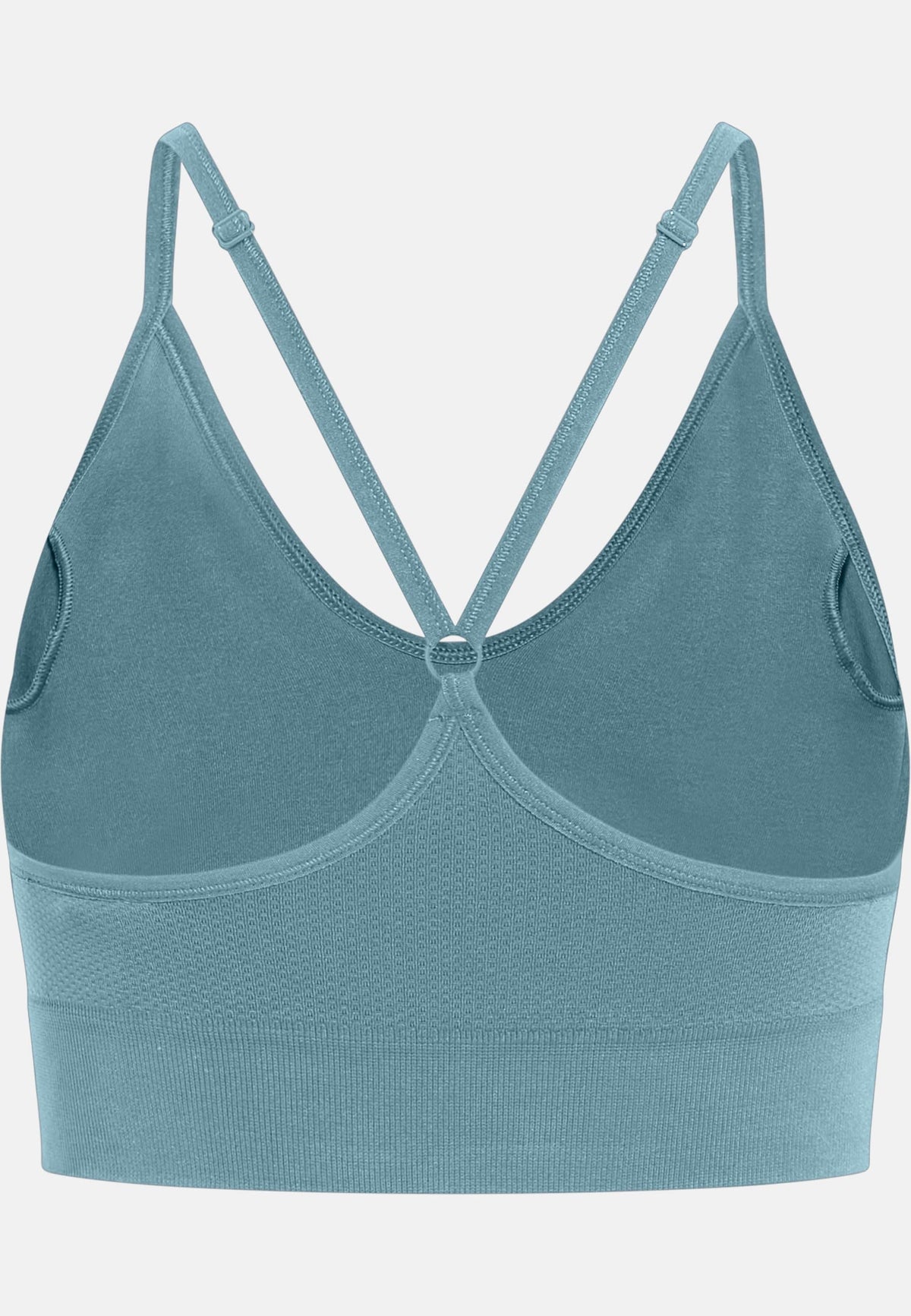 The Padded Seamless Soft 2.0 Sports Bra