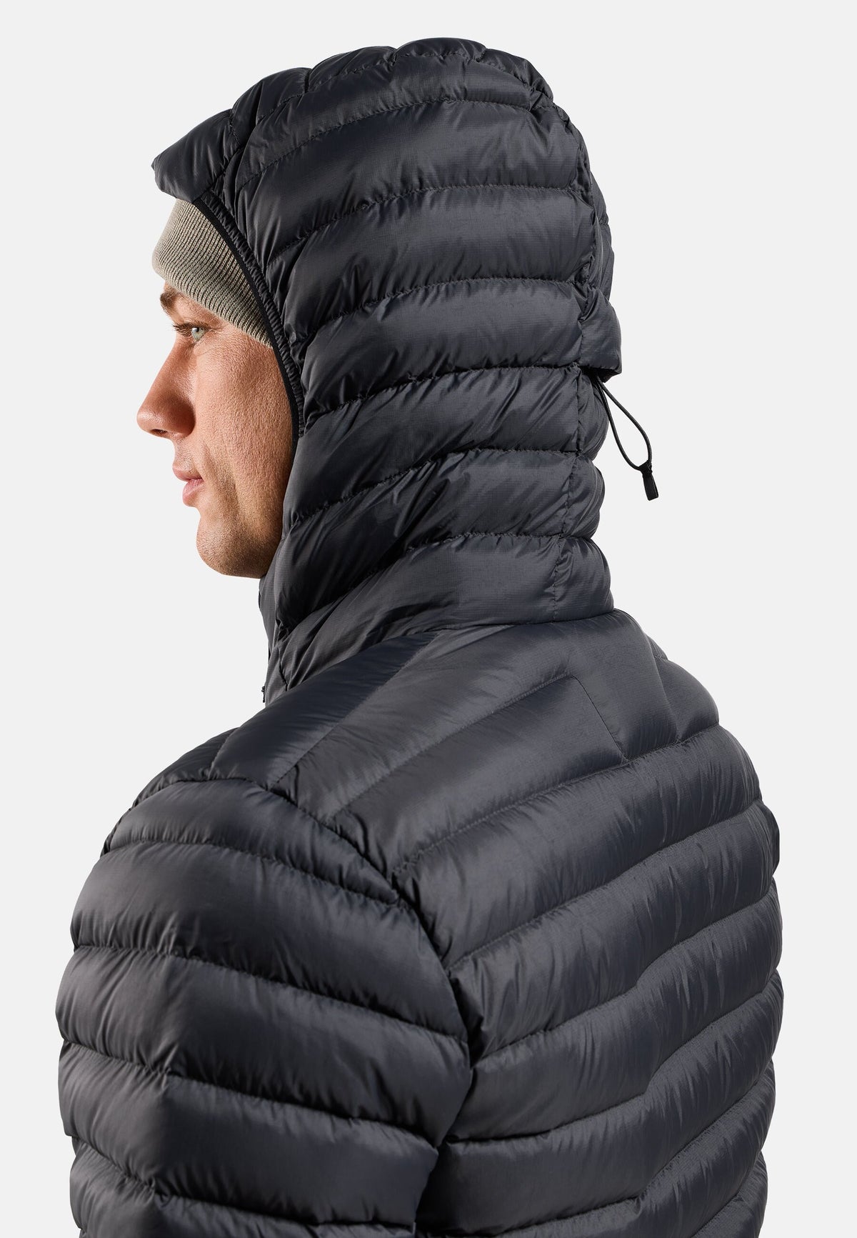 The X-Alp packable hooded down jacket 2.0