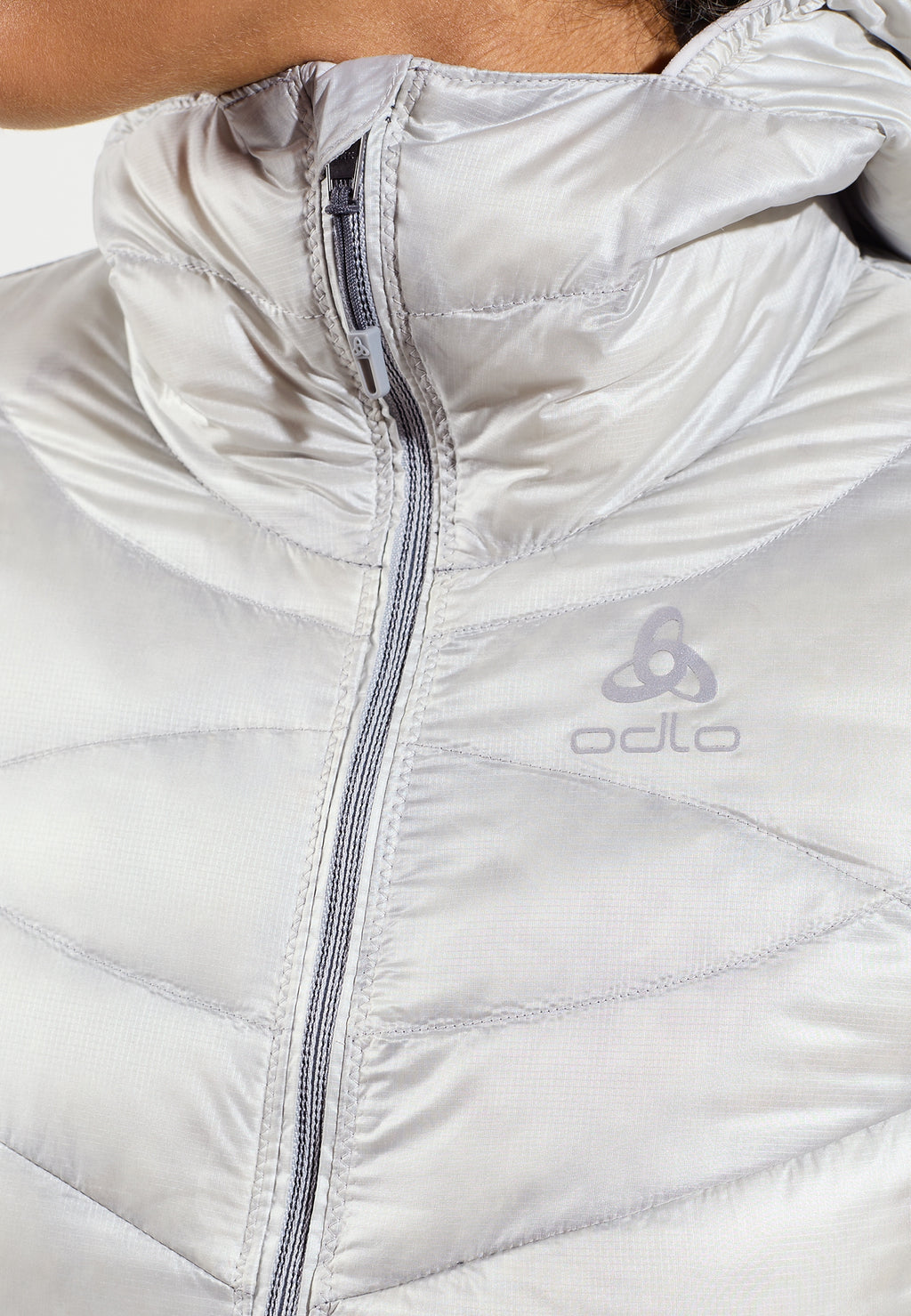The women's Hoody Cocoon N-Thermic Warm insulated jacket