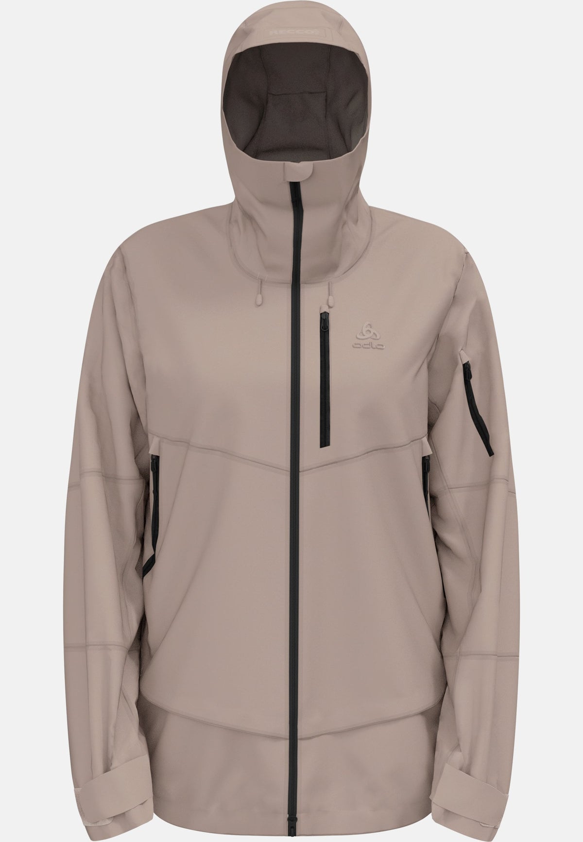 The X-Alp 3L hardshell ski jacket