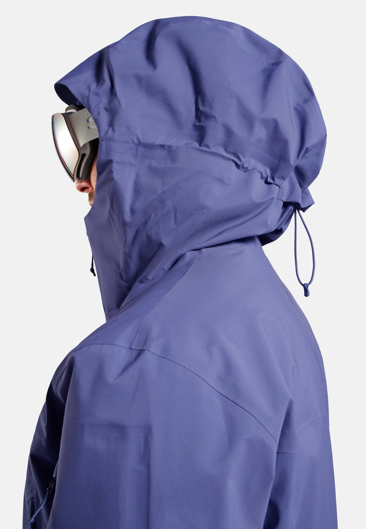 The X-Alp 3L hardshell ski jacket