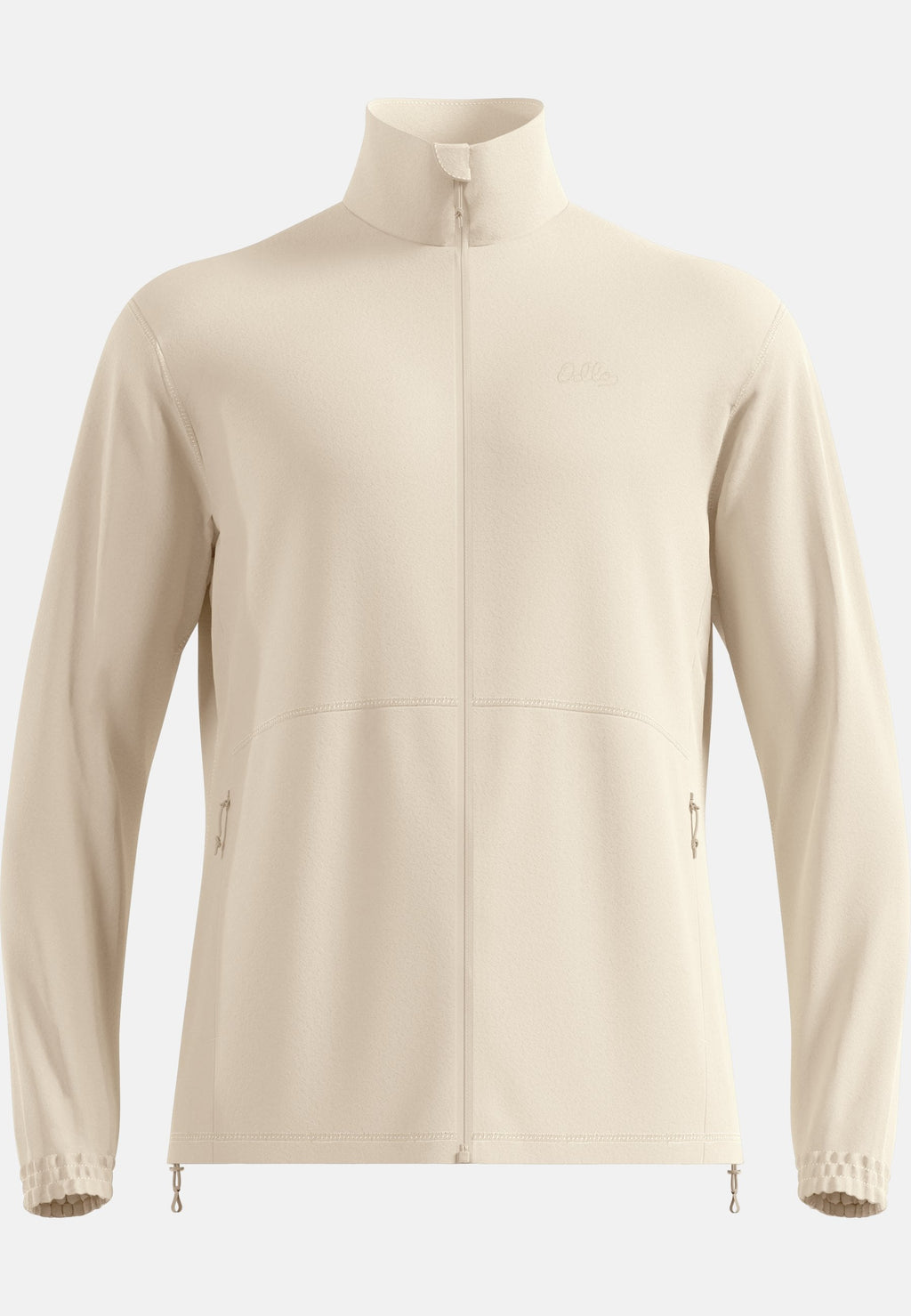 The Essentials classic fleece full-zip multisport mid layer
