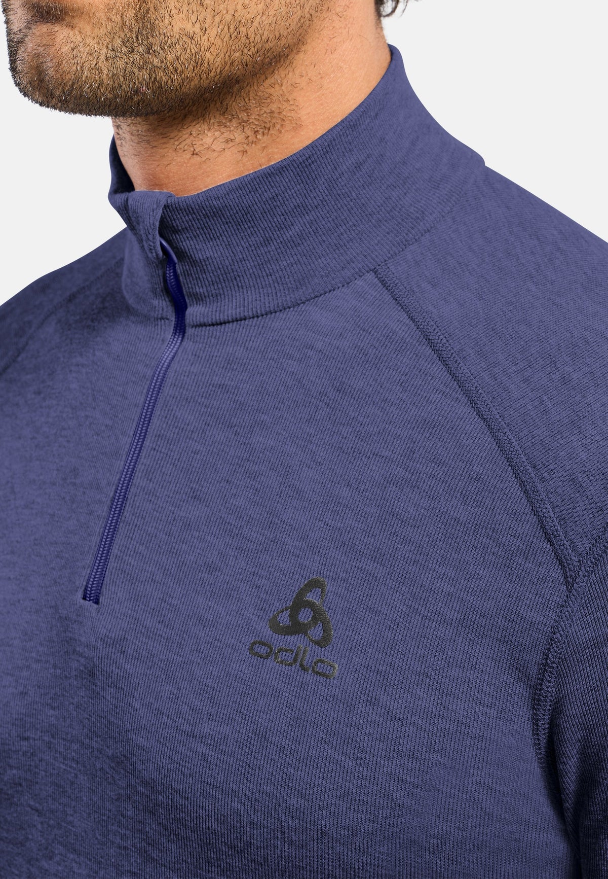 The Active Warm Base Layer Half-Zip