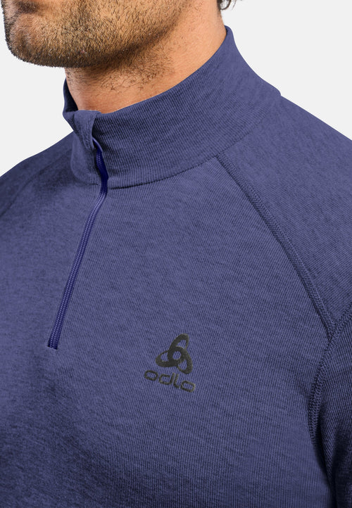The Active Warm Base Layer Half-Zip