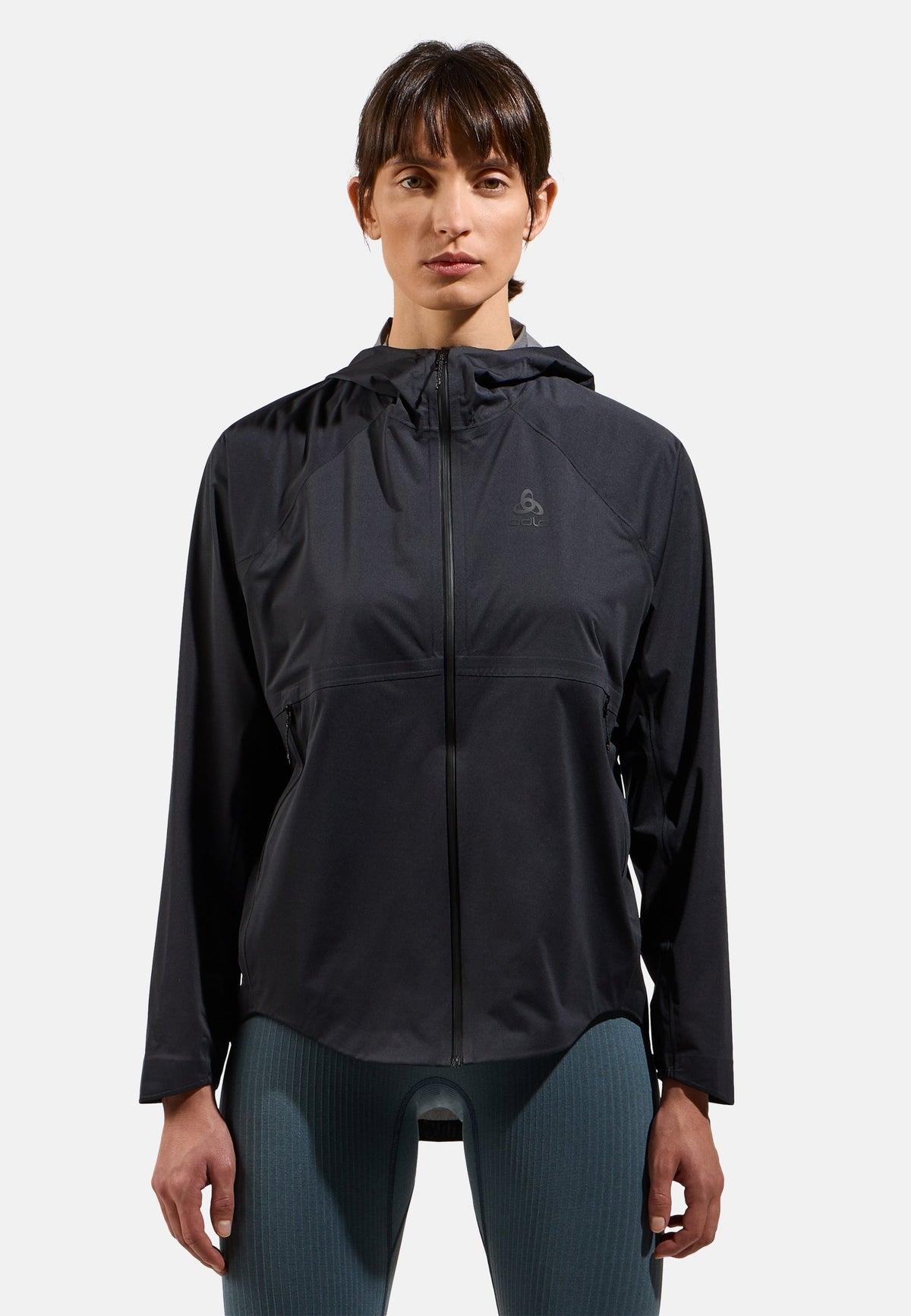 The Active 365 Performance Knit waterproof jacket
