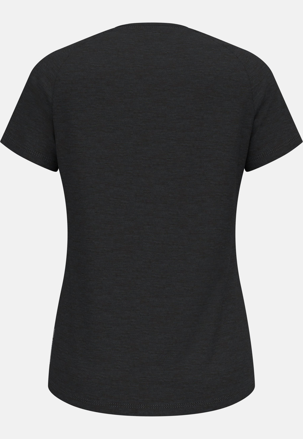 The Ride 365 Performance Wool 130 logo t-shirt