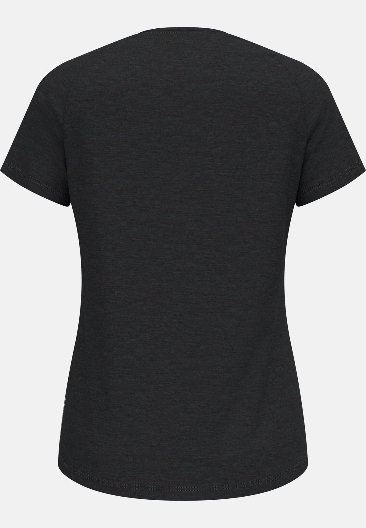 The Ride 365 Performance Wool 130 logo t-shirt
