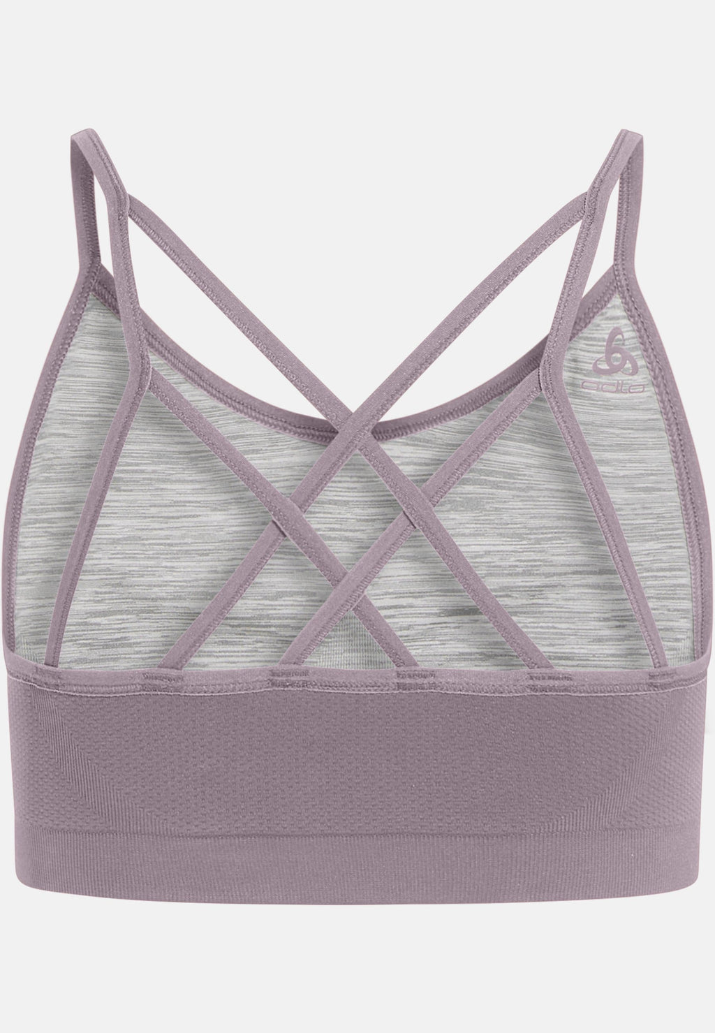 The Seamless Soft Sports Bra
