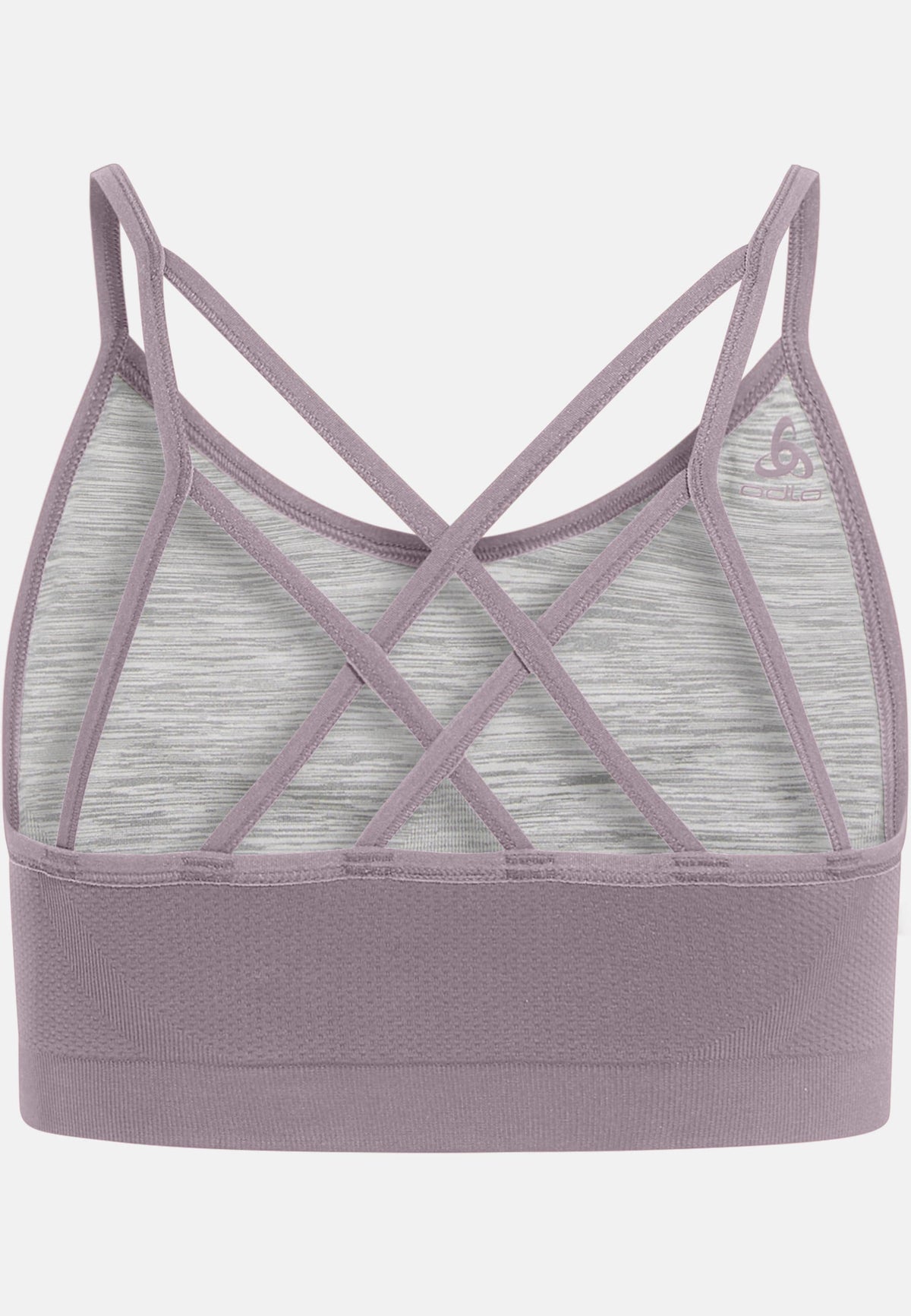 The Seamless Soft Sports Bra