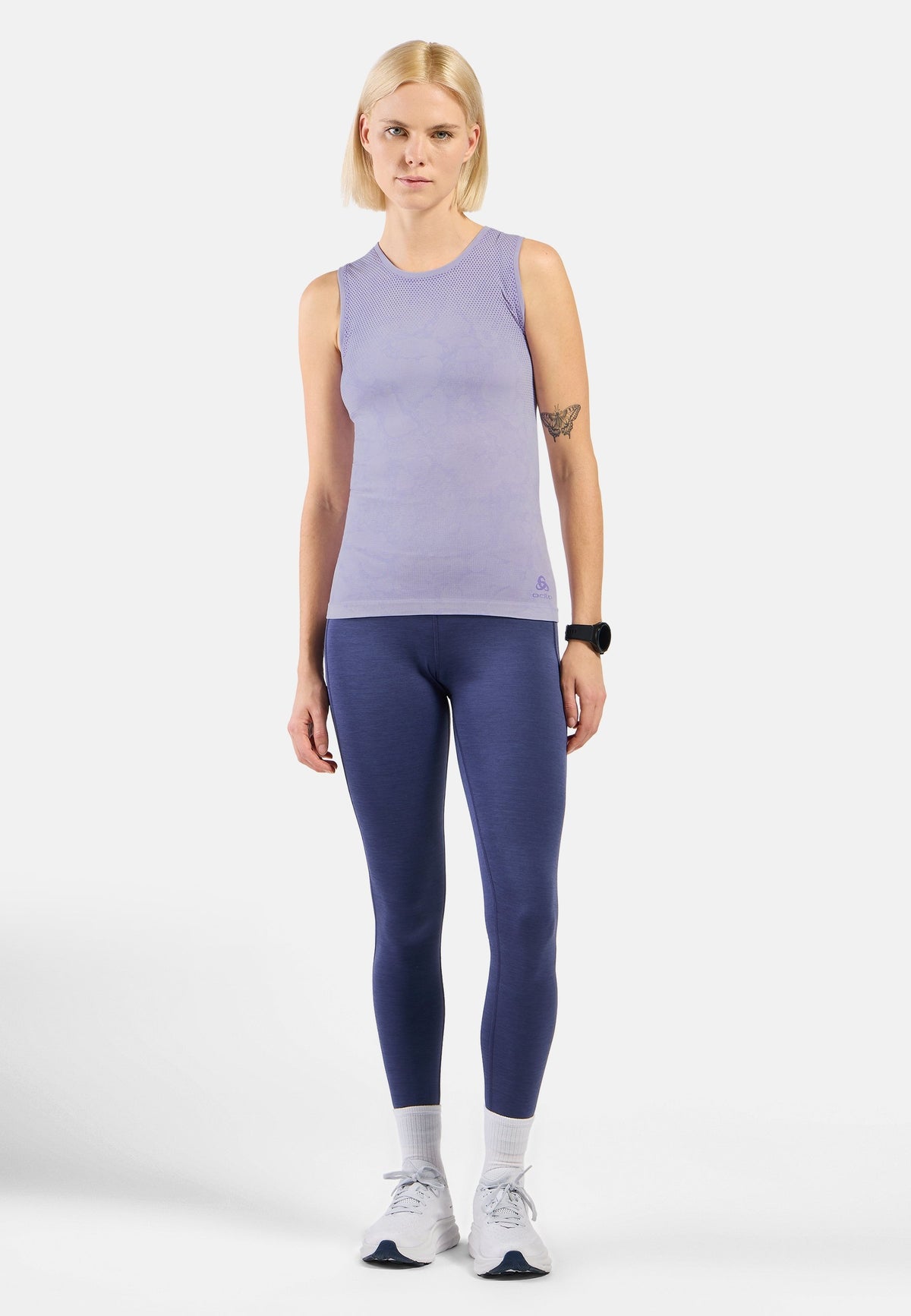 The Active 365 melange training tights