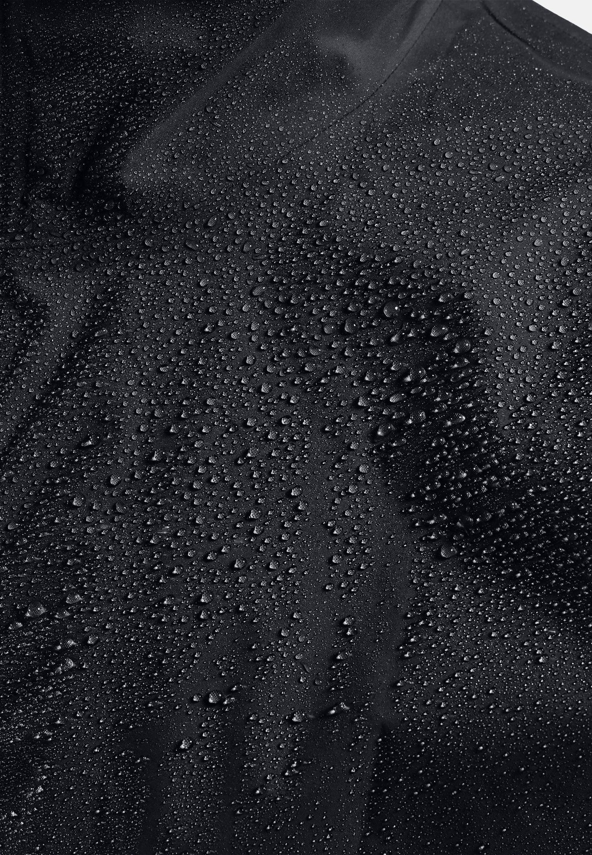The Essentials 2.5L waterproof hardshell jacket