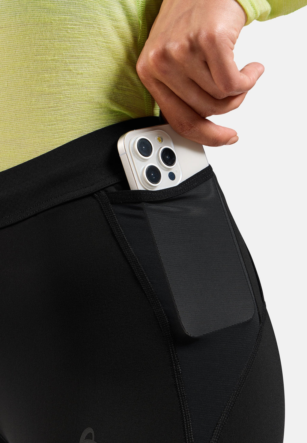 The X-Alp winter running tights